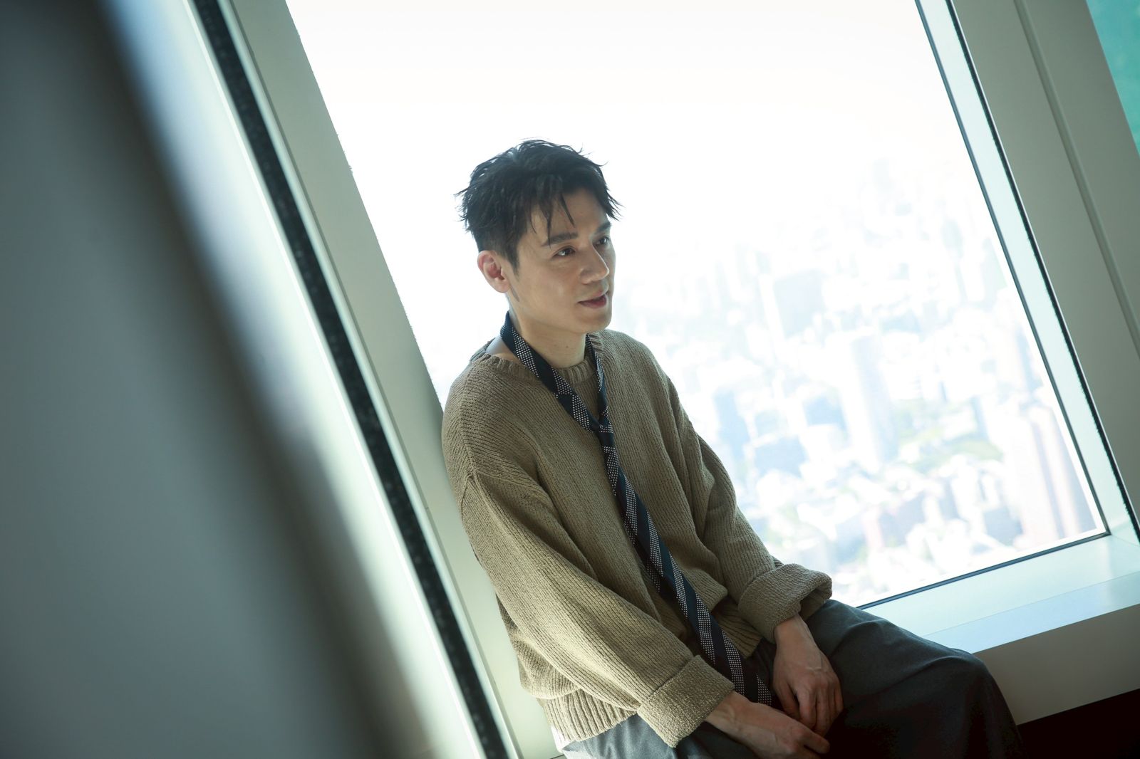 父親不看好星途！「金馬男星」被逼去工廠上班反應曝光