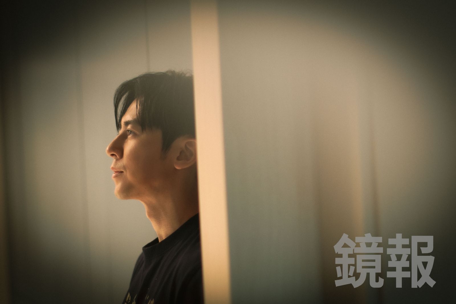 李國毅出道就受矚目。劉耀勻攝