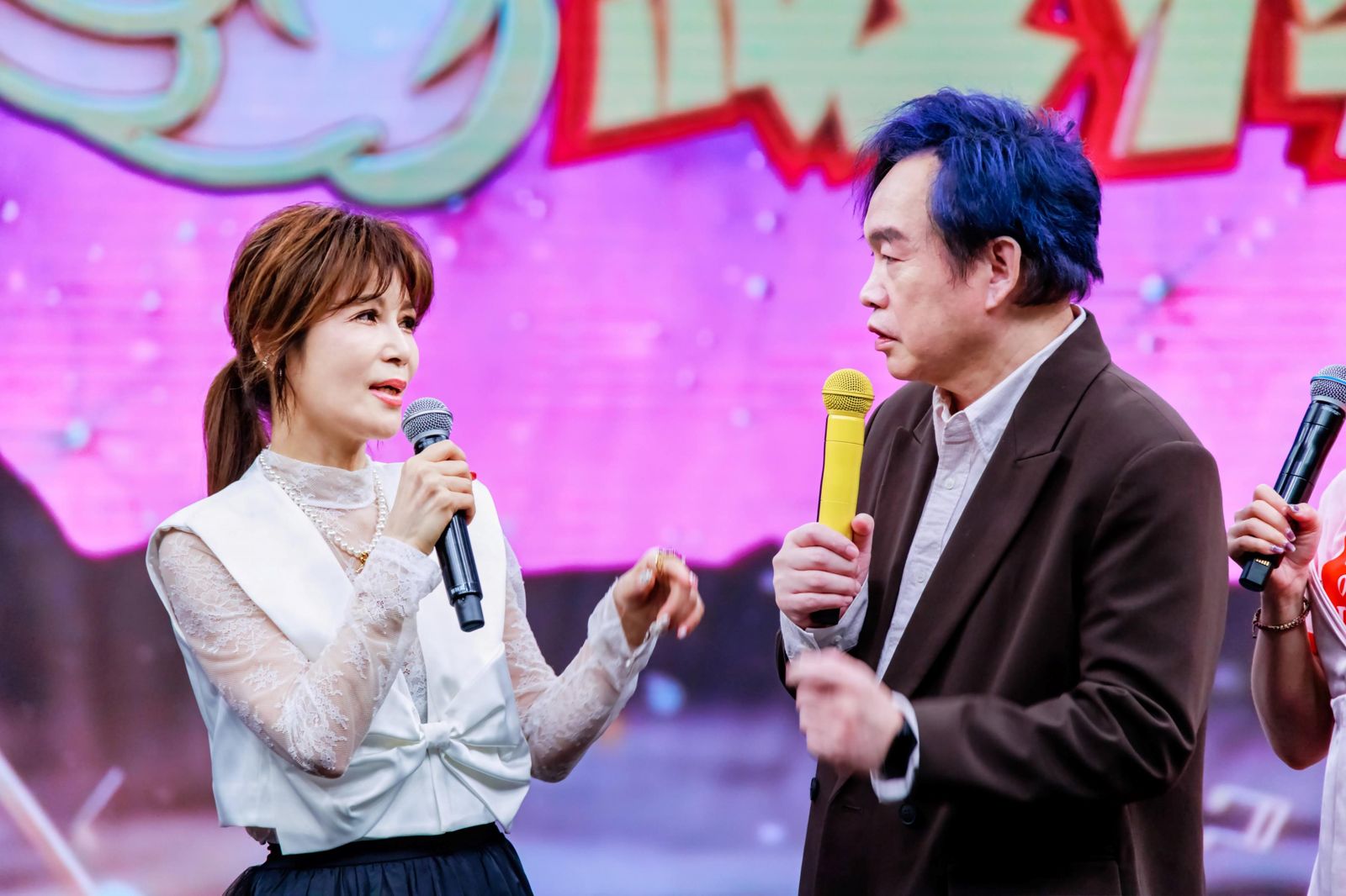 蔡秋鳳錄影脫口「沒有他更好」！康康急求饒：別害我被換掉