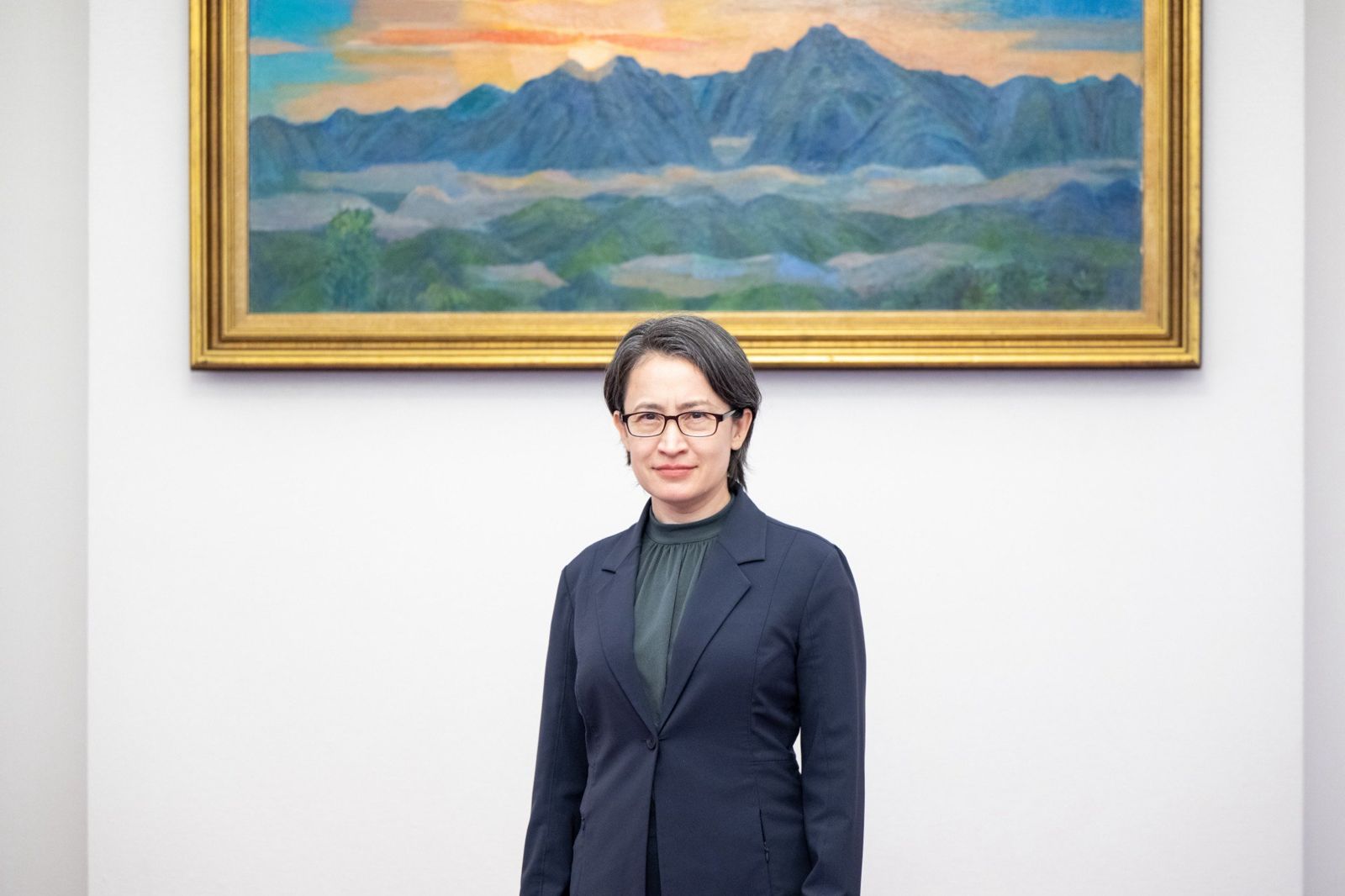 無人機結合作戰需求與產業政策 蕭美琴分析四大面向支撐發展
