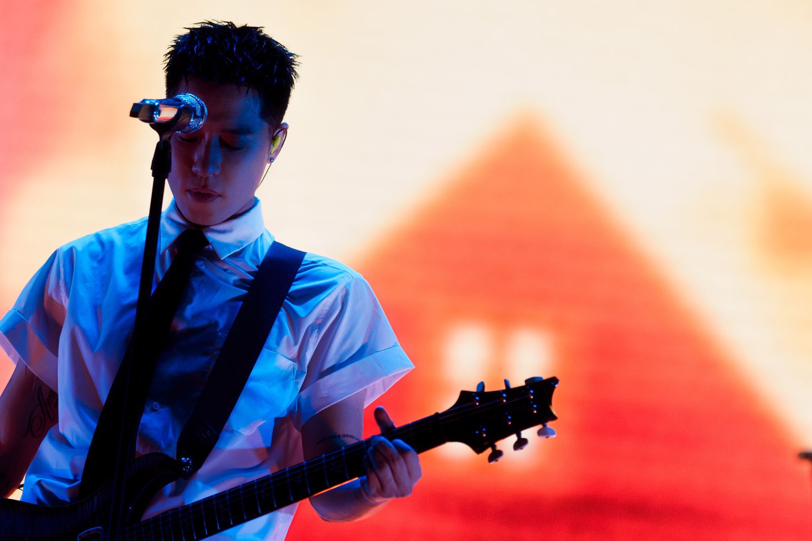 周湯豪熱力開唱！感性告白「因為你們才能繼續走下去」