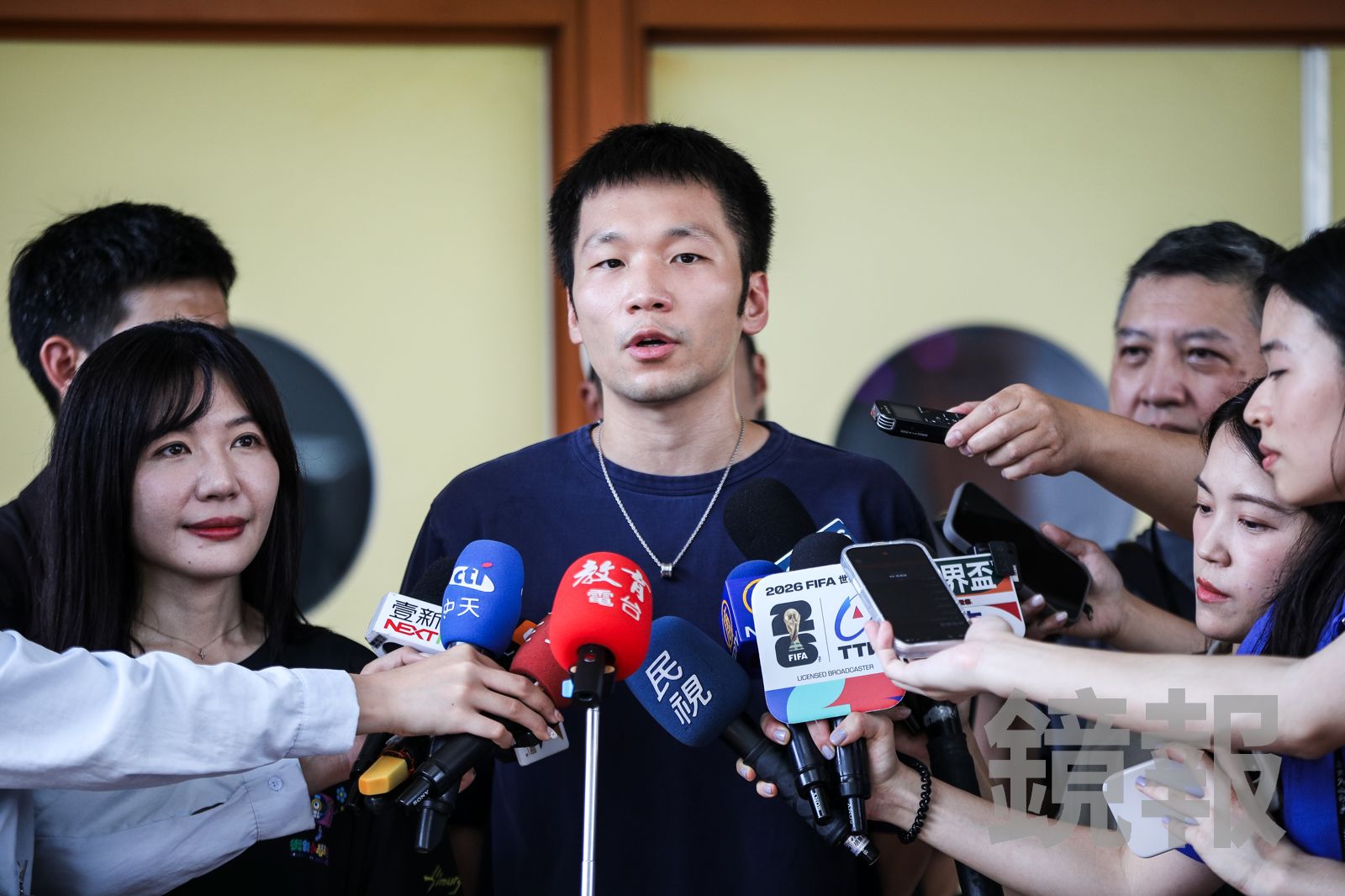 李洋被譏「比特犬」得罪一堆人 沈春華不忍了:一起為他擲出「聖筊」