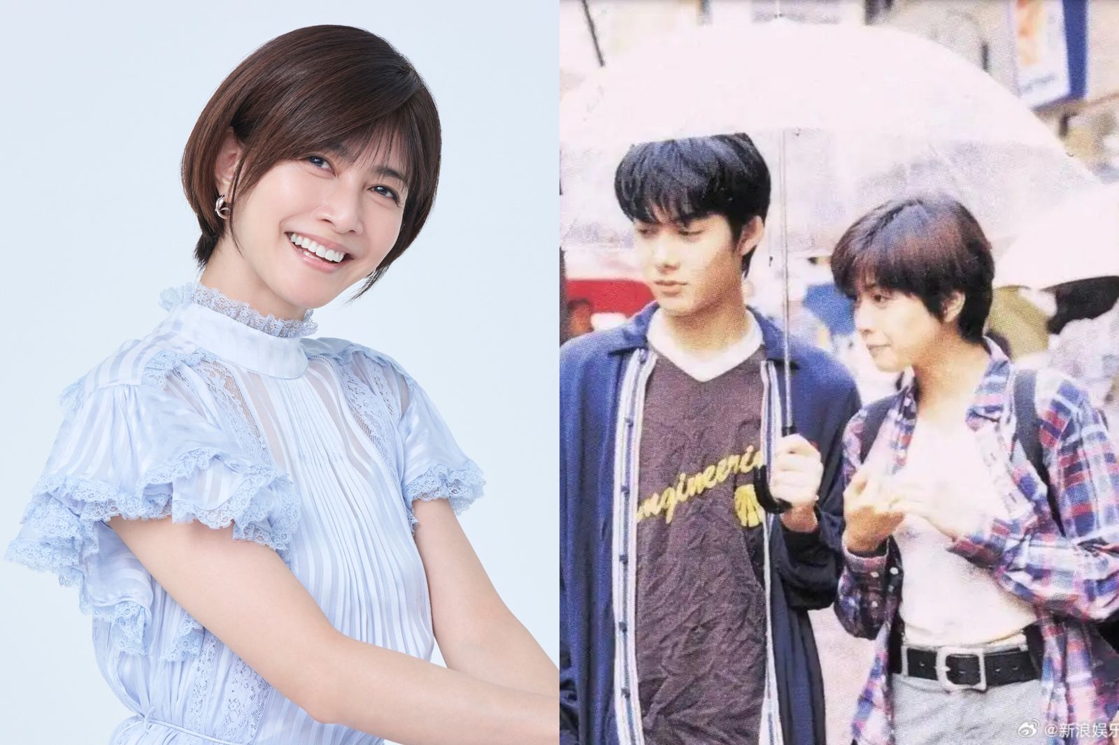 50歲國民女神「祕密再婚」柏原崇！內田有紀戀愛16年悄改姓　公司登記洩內幕