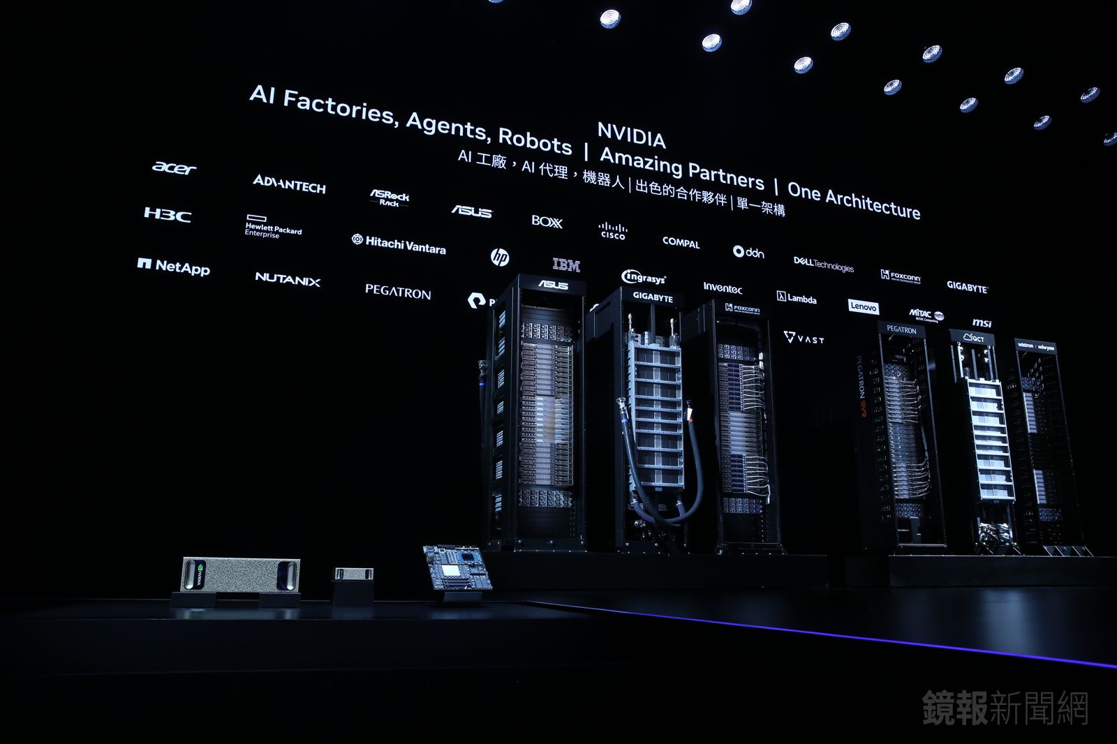 電源雙雄7月營收看俏　台達電再創歷史新高　光寶科寫下今年新高