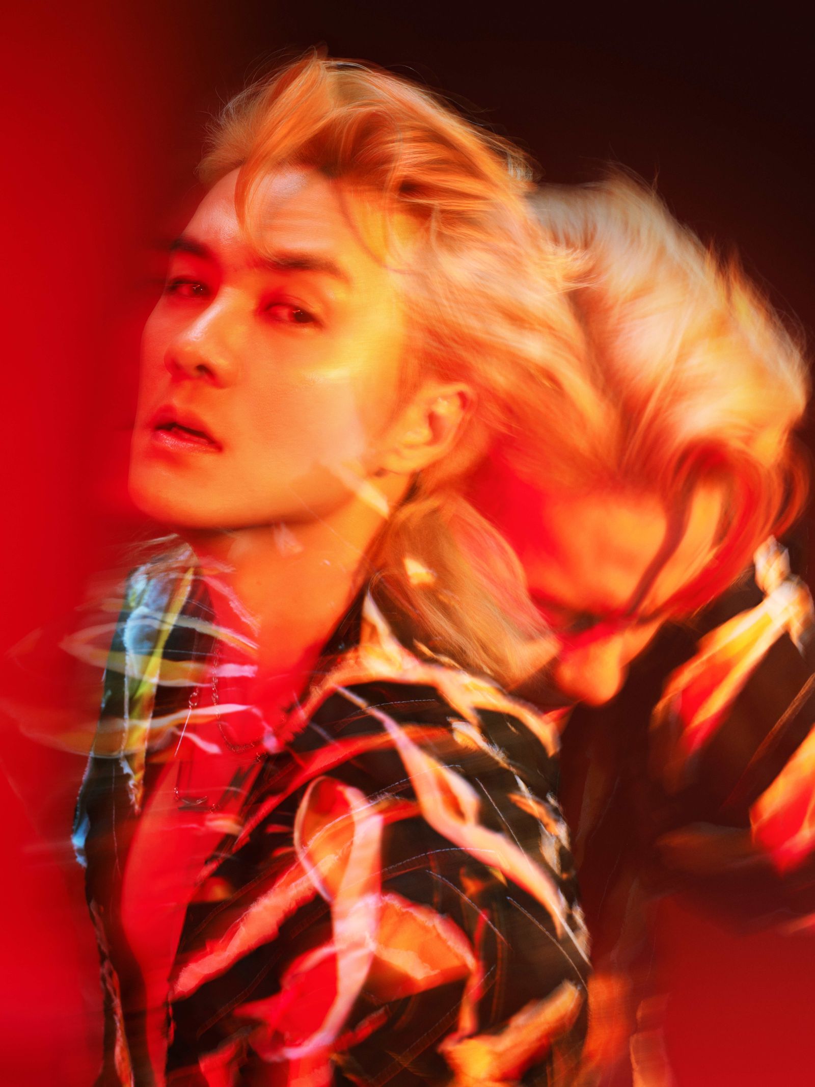 吳克群推出新歌〈沒了命愛你〉。六度空間提供