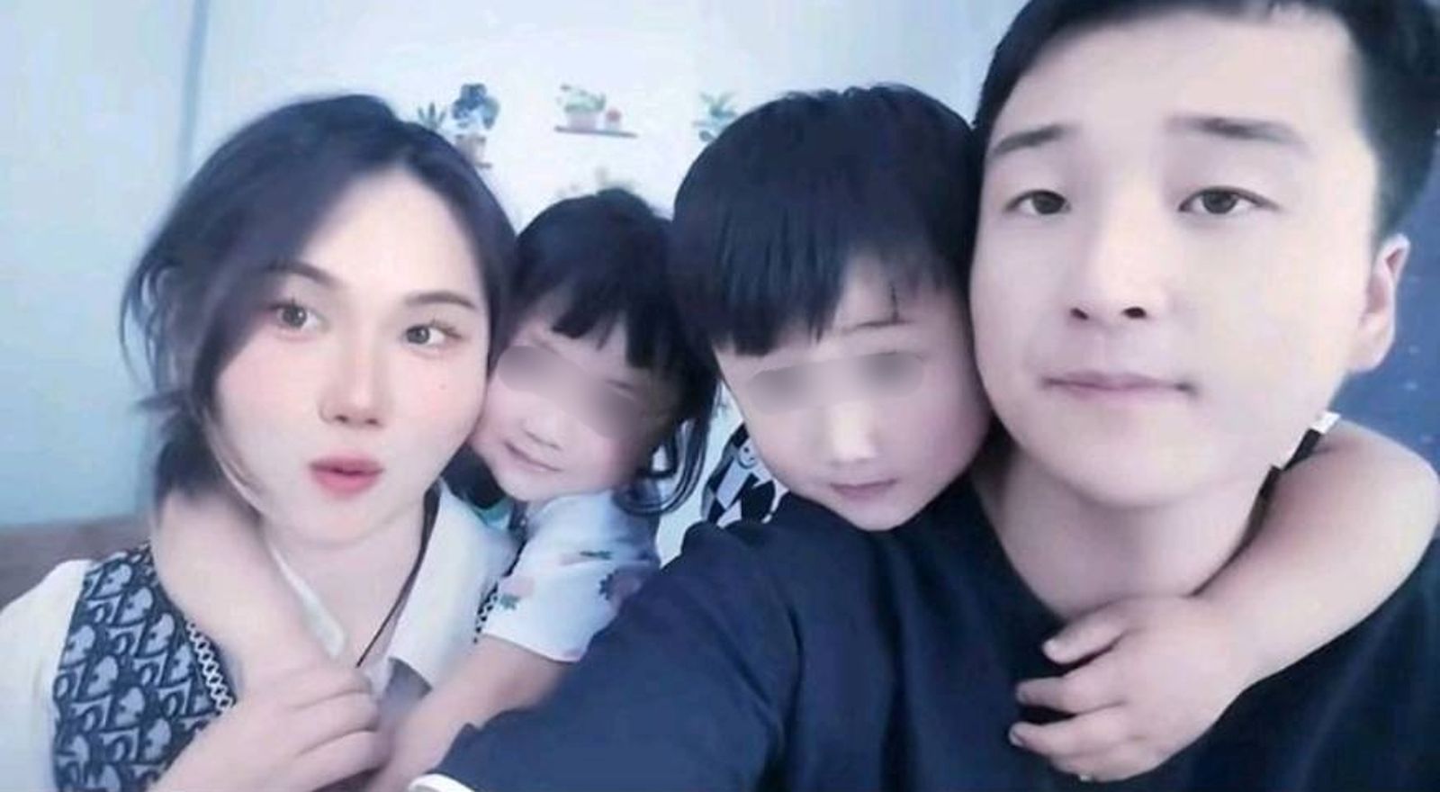 崩潰！老婆孩子被砍殺「面目全非」　兇手竟是最好的兄弟