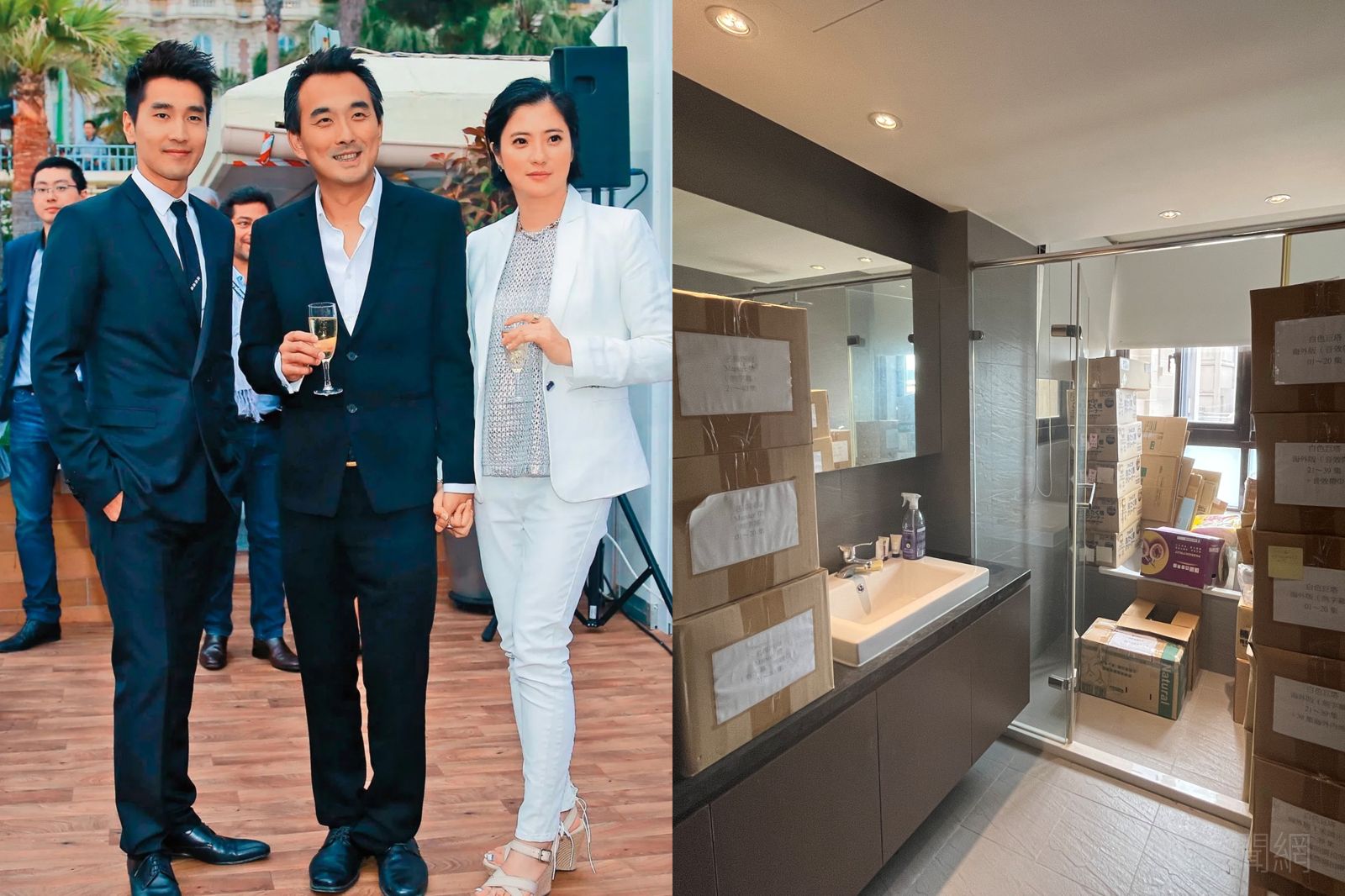 獨家／蔡岳勳離婚賣屋喊價4788萬！堆滿雜物求售2年　驚見蔡岳勳女與未婚夫住其中