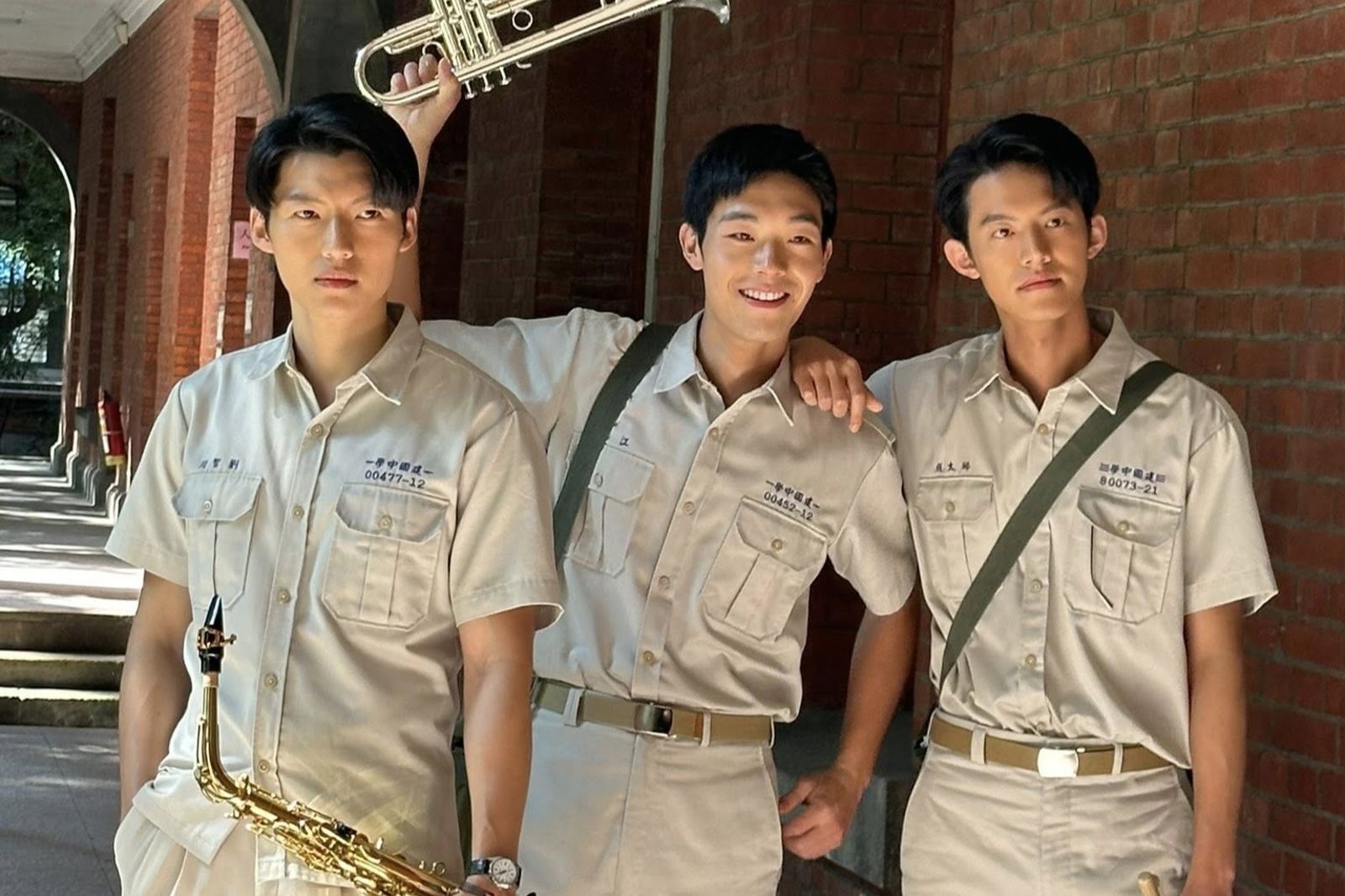 《進行曲》票房破千萬登清邁影展開幕片　江浩、流川結局引BL大國好奇