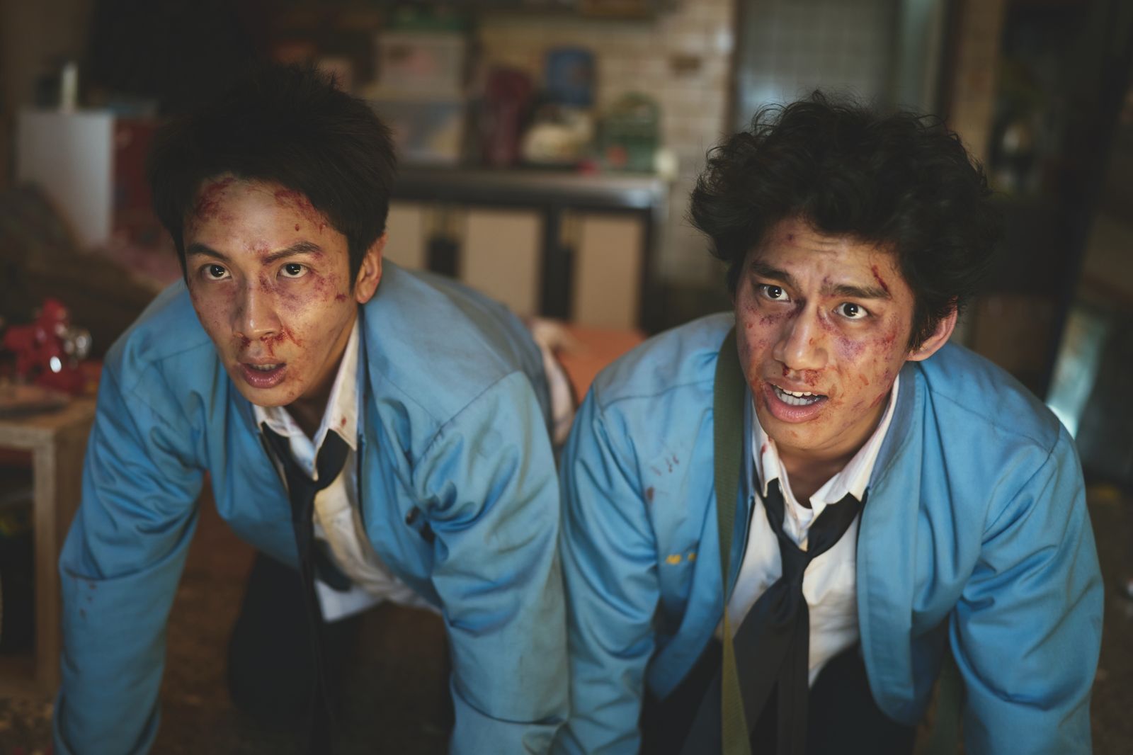 柯震東遇上神力流浪漢！九把刀《功夫》預告爆光　麻吉大哥：Uncle做的電影