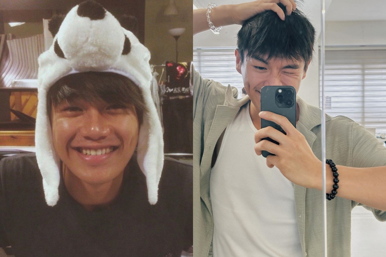 33歲金馬男星柯煒林確診肺腺癌第4期 父緊抱大哭:為什麼不是我