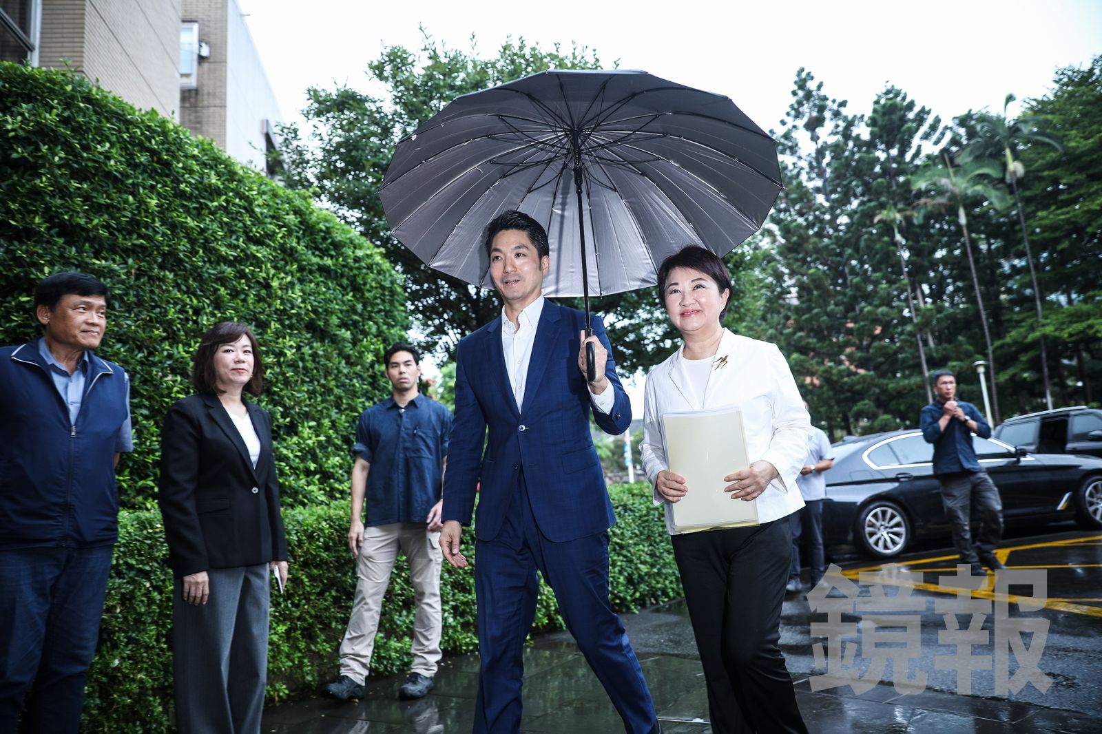 凱道遊行更像政治秀!她狠批國民黨「流失監督角色」:蔣萬安想靠這場選總統,不可能