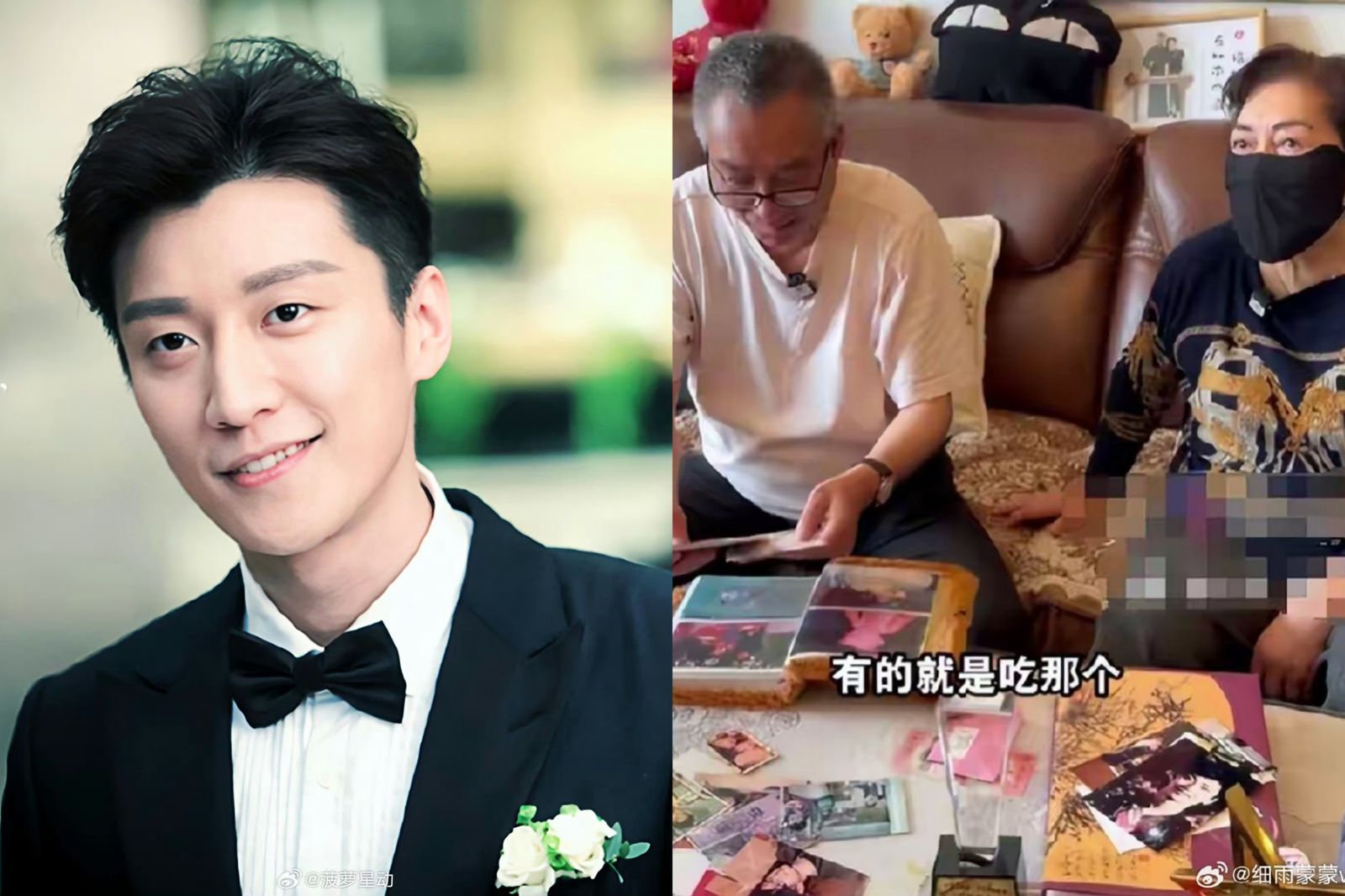 喬任梁離世10週年真相!父淚憶「僵硬肩膀」成永生痛:滿桌藥物 我們沒聽見他的求救