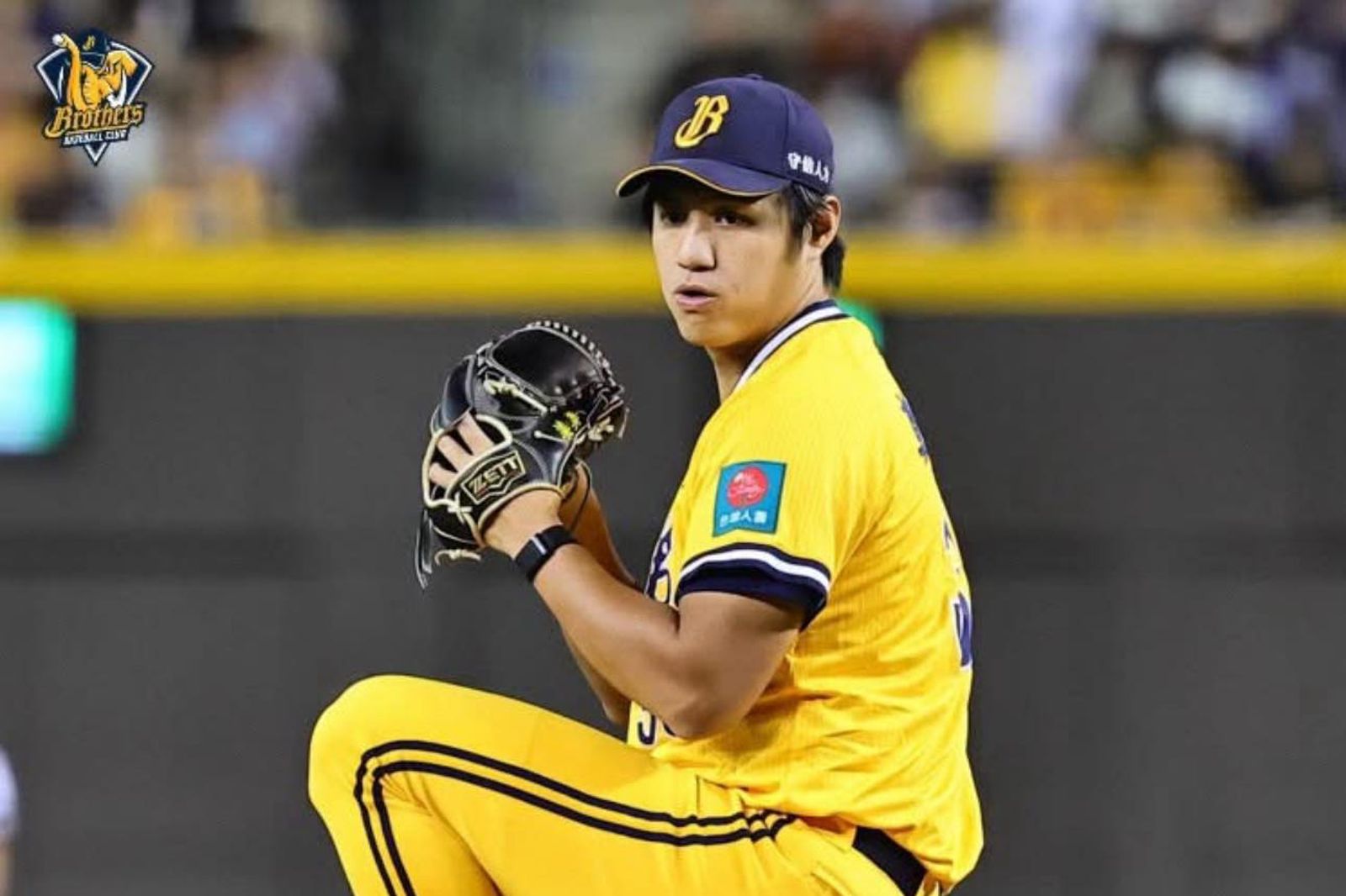 中職／等了三年！中信兄弟鄭浩均首登台灣大賽　笑說「享受壓力的亢奮感」