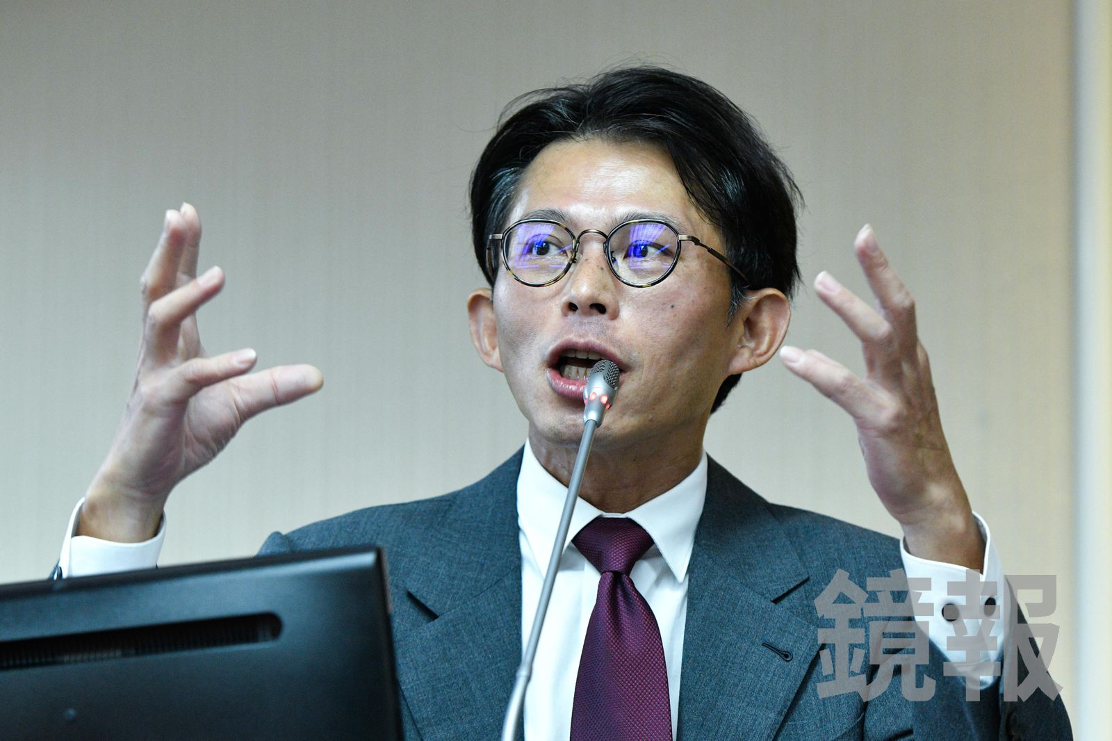 凱思養狗仔金流曝光！黃國昌不滿喊告　綠黨團：轉移話題伎倆已經看膩了