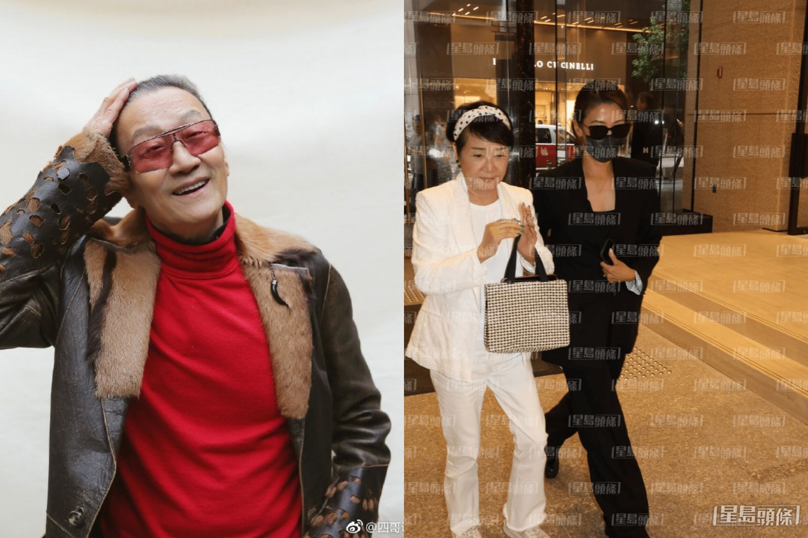 謝賢89歲離世!前妻狄波拉「雙眼紅腫」曝喪禮安排 離婚31年曾與現任丈夫3人一起逛街