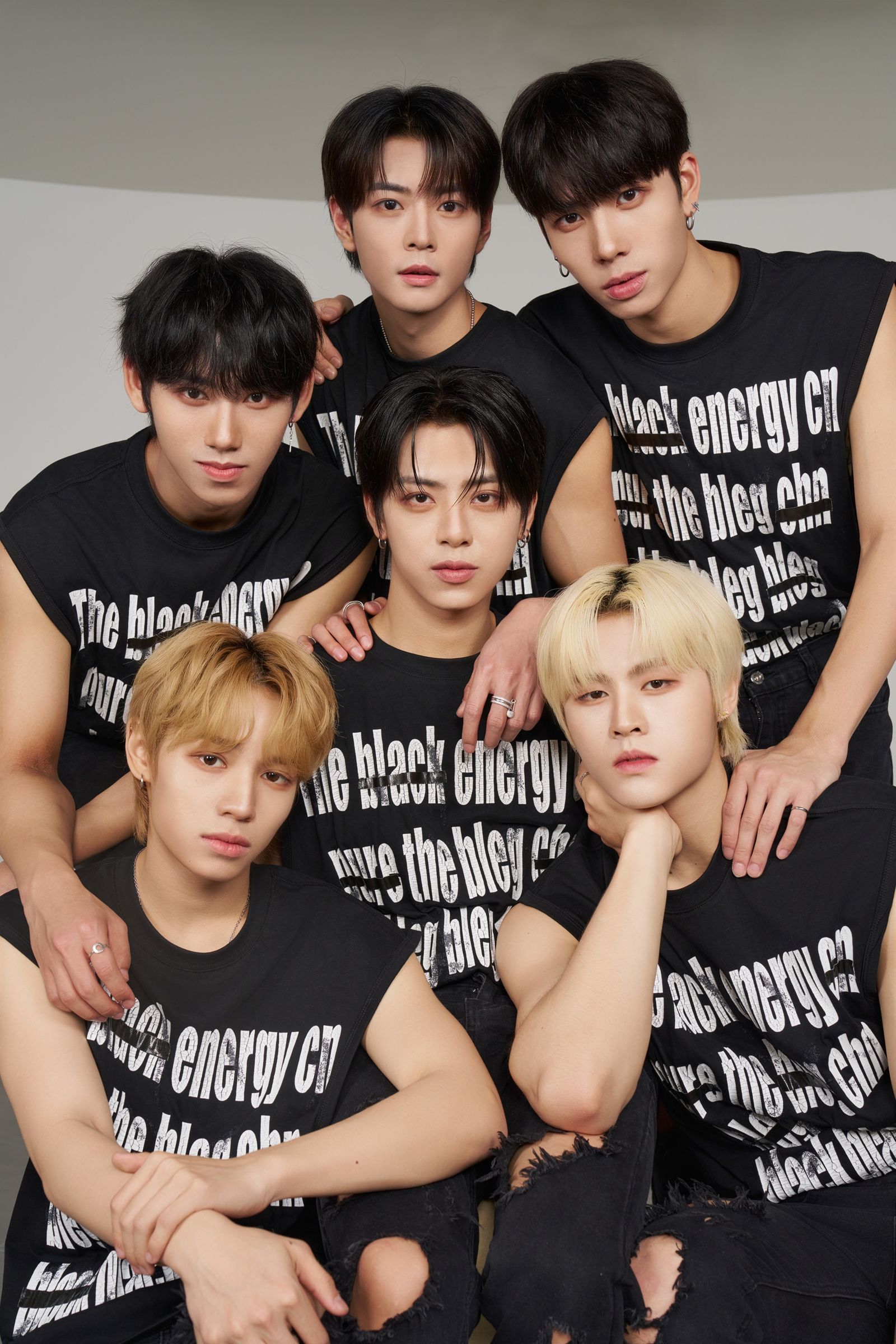 SEVENTOEIGHT備戰金鐘獎。天空娛樂提供