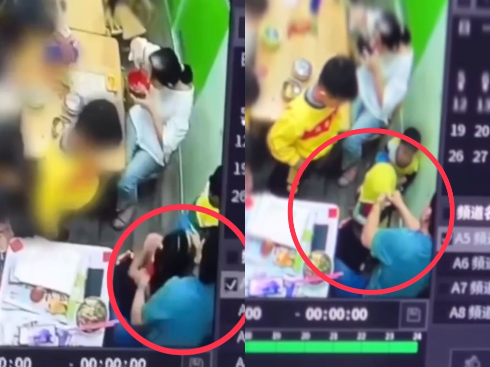 板橋幼兒園再爆虐兒!女童弄濕同學褲子竟遭「當眾剝光」畫面曝 園長辯:只想嚇她