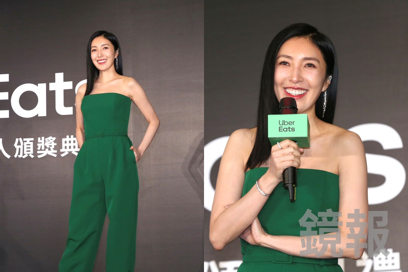 楊謹華與先生泳池畔驚喜收金鐘喜訊　柯佳嬿主動約飯宿敵變閨蜜