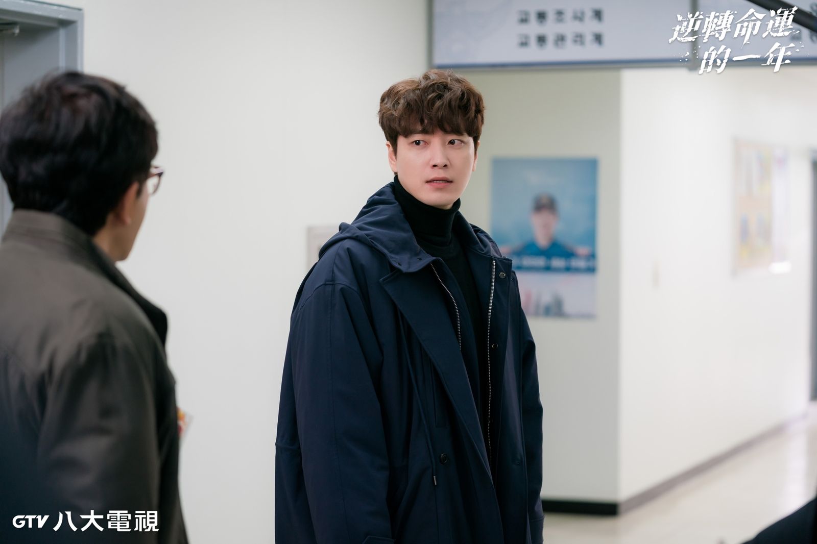 李浚赫劇中有不少動作戲場面,是表演上的全新嘗試。八大提供