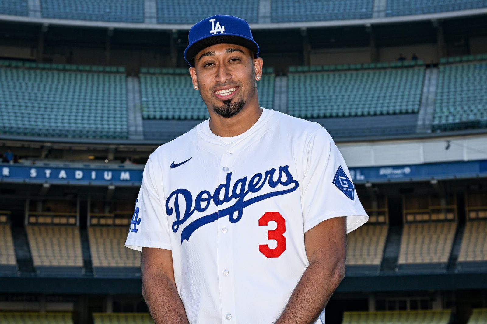 Díaz加盟道奇扛終結者　披上3號戰袍有原因　親曝加盟關鍵因素