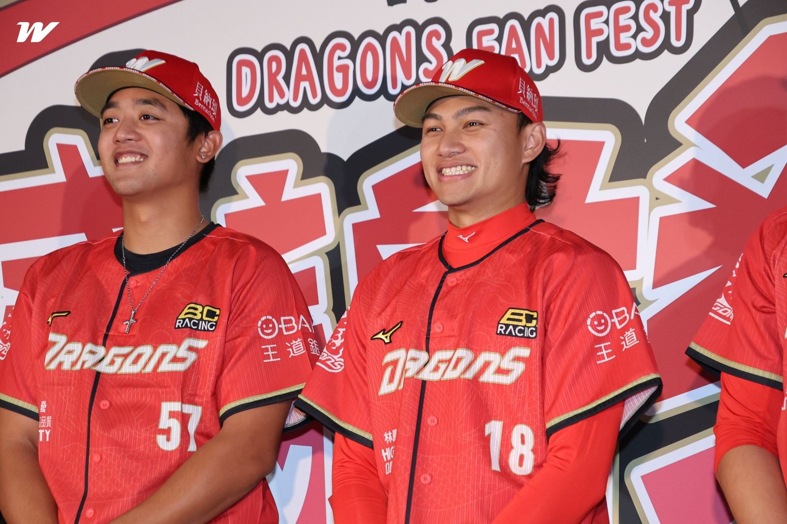 曾豪駒點名林維恩、徐若熙　兩人成中華隊WBC關鍵王牌