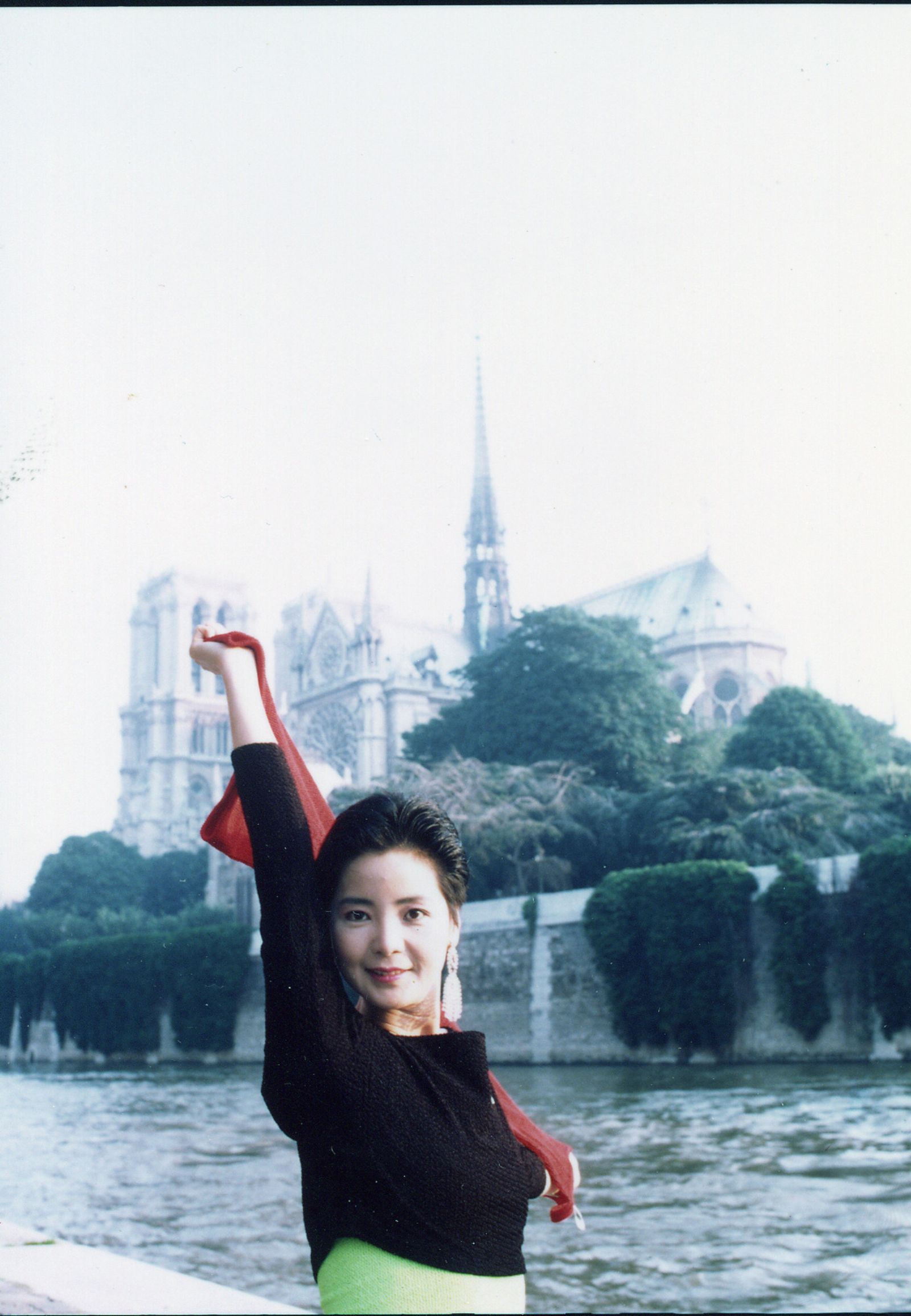 鄧麗君是華語樂壇永恆巨星，她的歌曲至今仍廣受喜愛。鄧麗君文教基金會提供