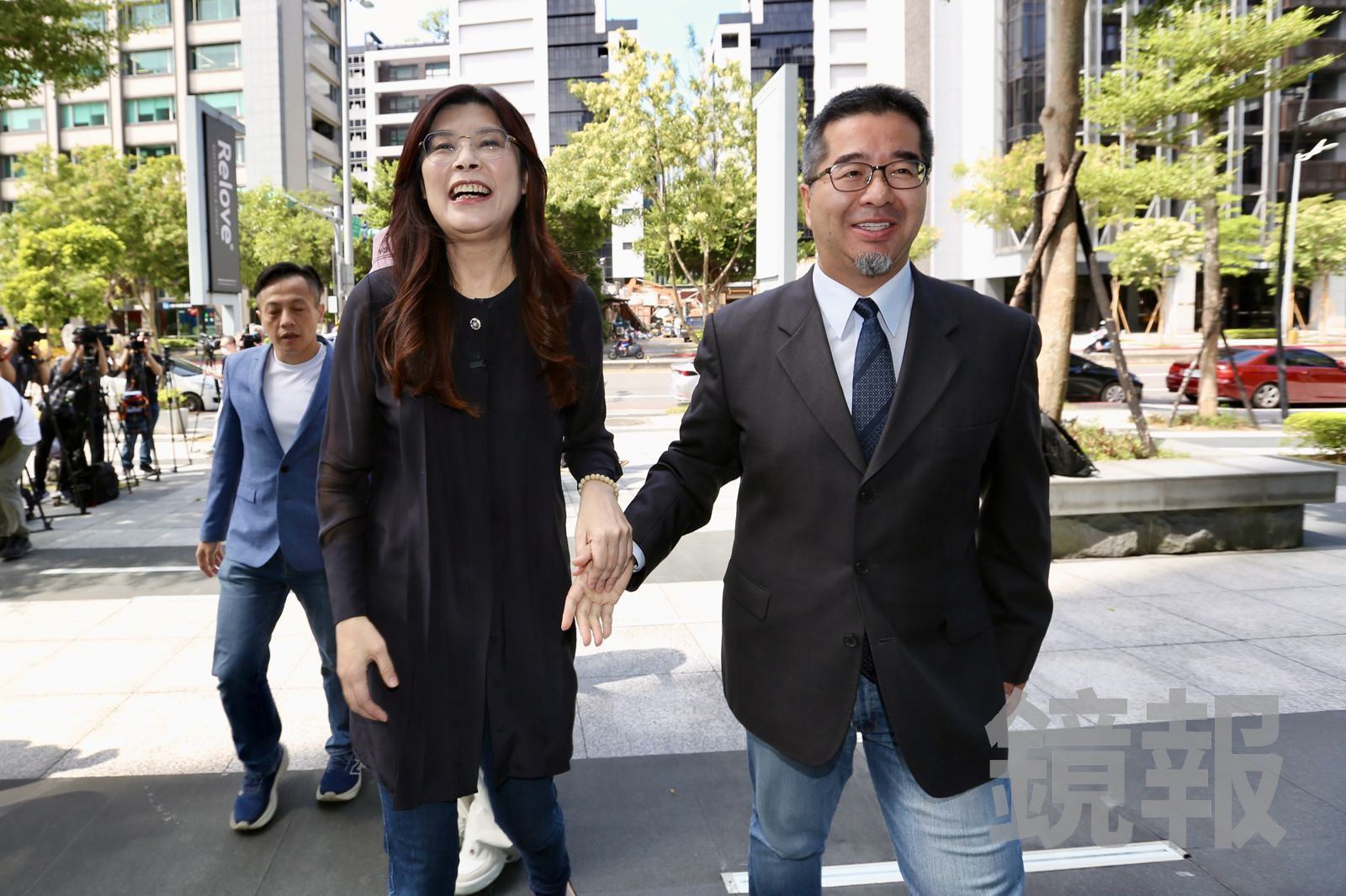 鄭麗文公布第二波國民黨務人事名單!蕭旭岑任副主席 吳宗憲接掌文傳會