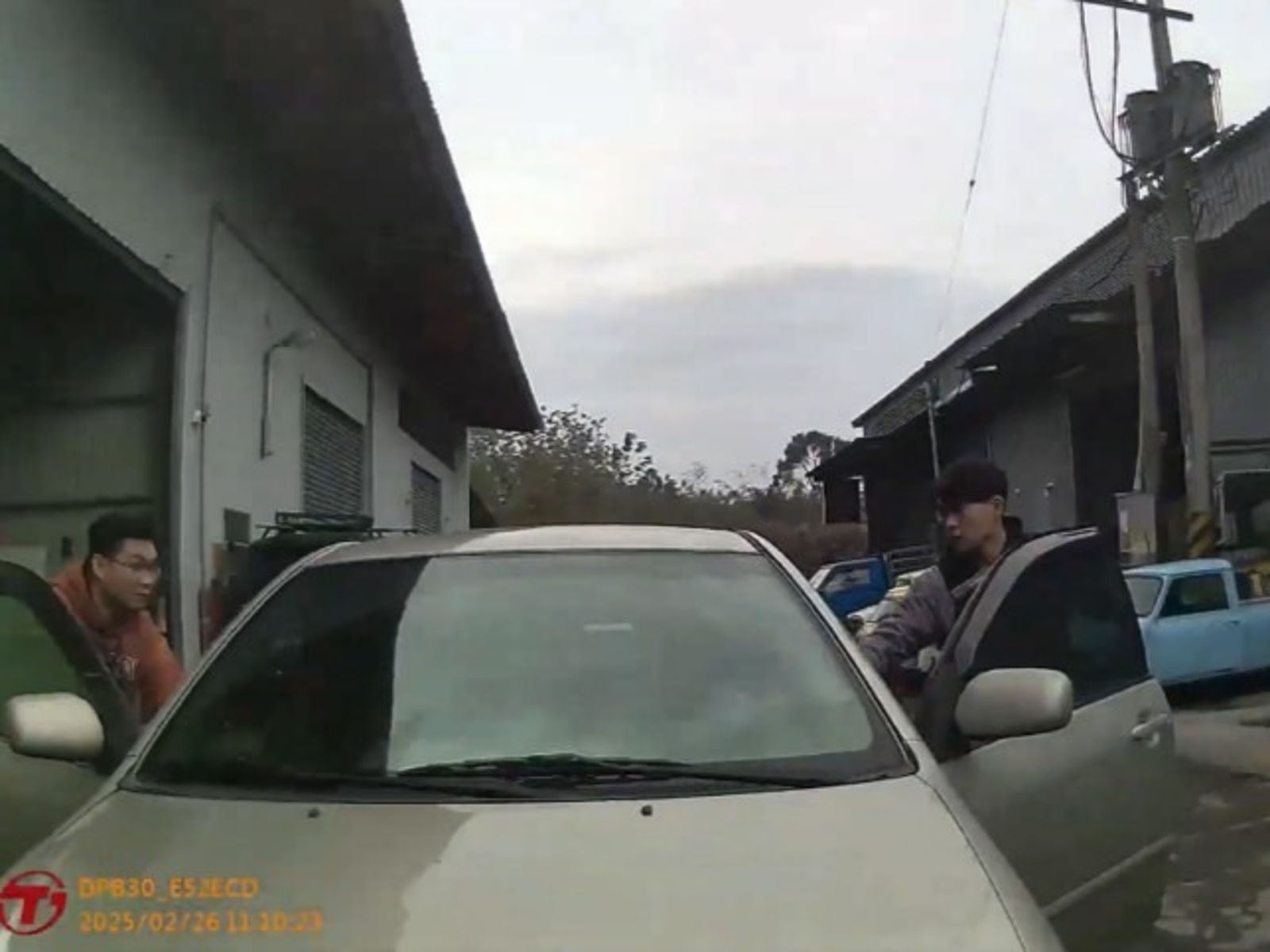 明仁會新店分會終結 大哥陳辰毒死5小弟鳥獸散 闖社區砸車全數落網