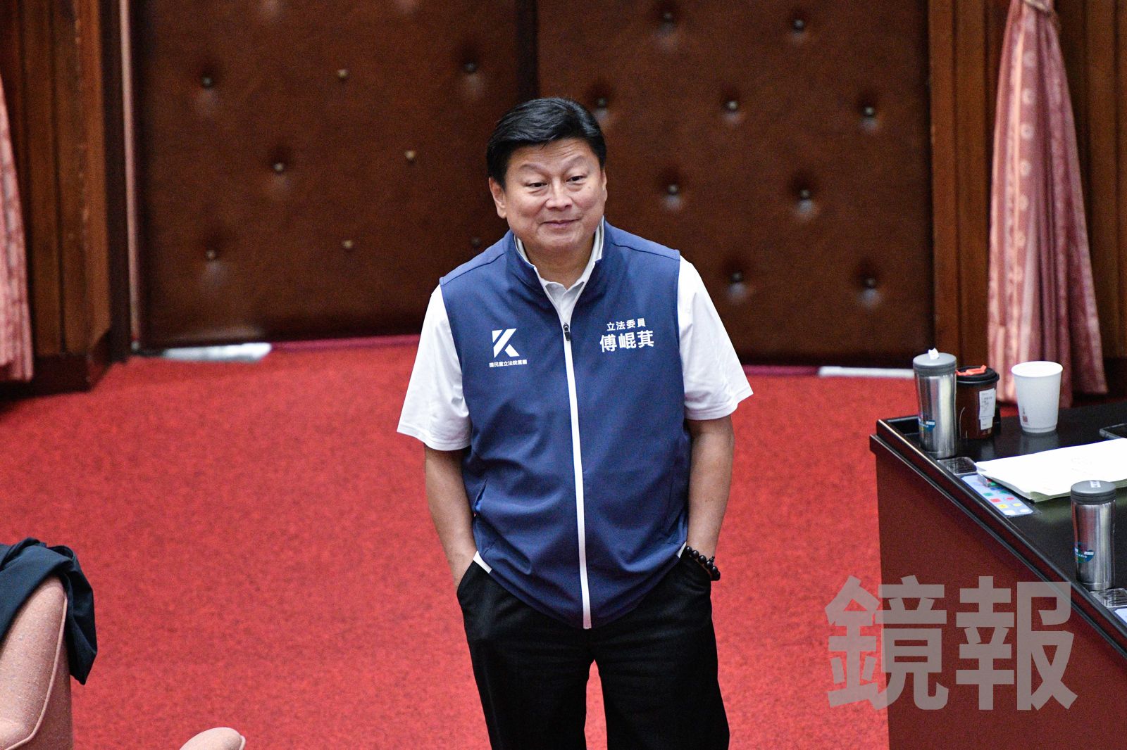 傅崐萁有望成「萬年總召」？國民黨團表決取消總召2年條款