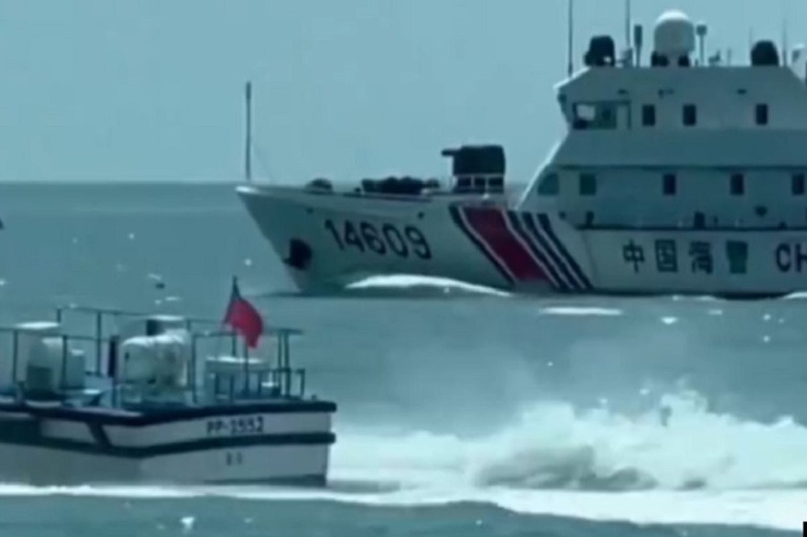 中共頻侵門踏戶！路透：台灣估中國在太平洋軍備費增40%　達210億美元