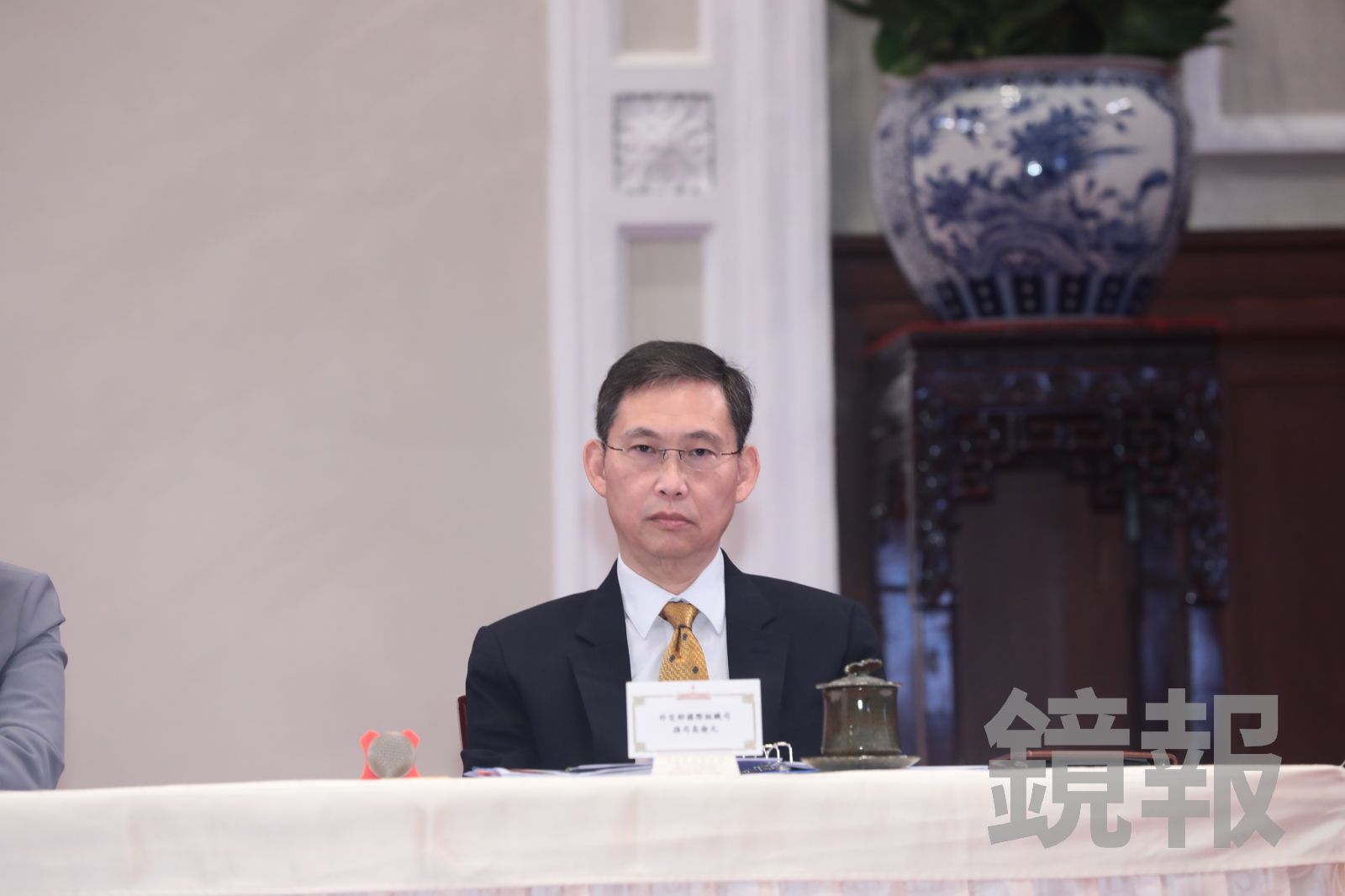 韓妥協派員接機我APEC代表林信義內幕曝光　外交團隊：給韓方極大壓力