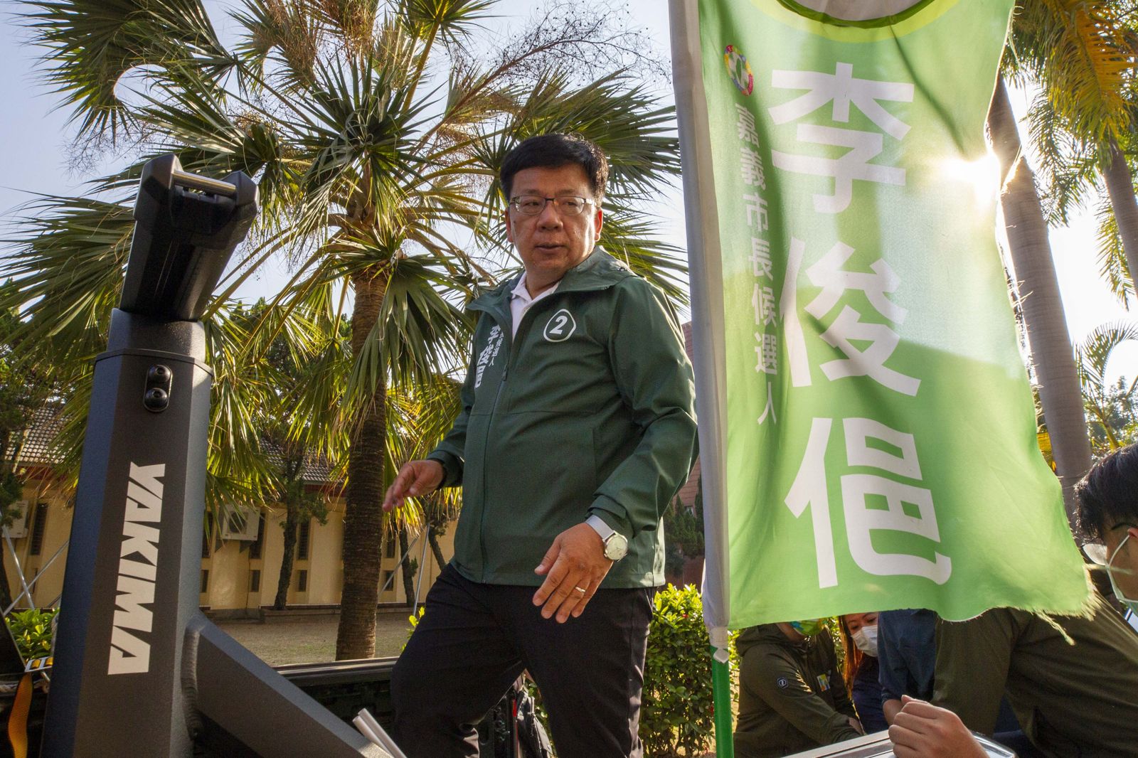 公務車送狗美容、買晚餐安全下庄！北檢查李俊俋7人「無犯罪事證」全簽結
