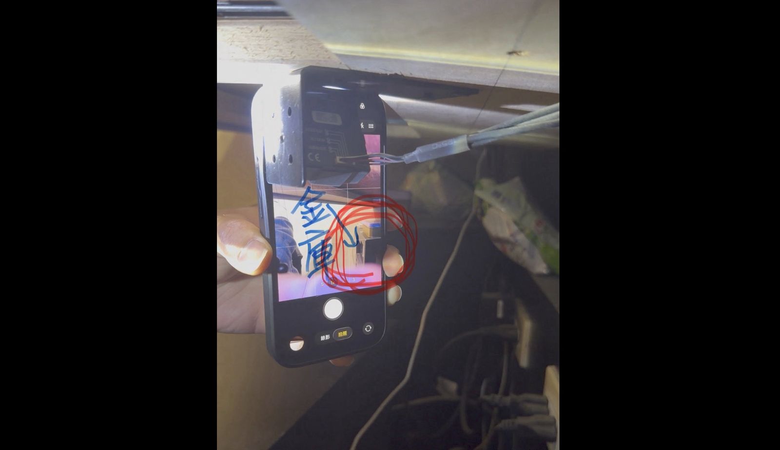 診所偷拍羅生門！行政人員堅持提告　院方稱早年監控金庫已無錄製