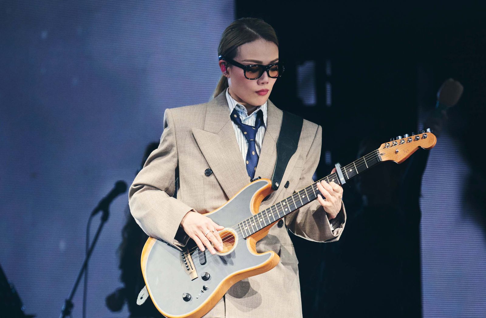 容祖兒巡演歷時3年3成功收官。英皇娛樂提供