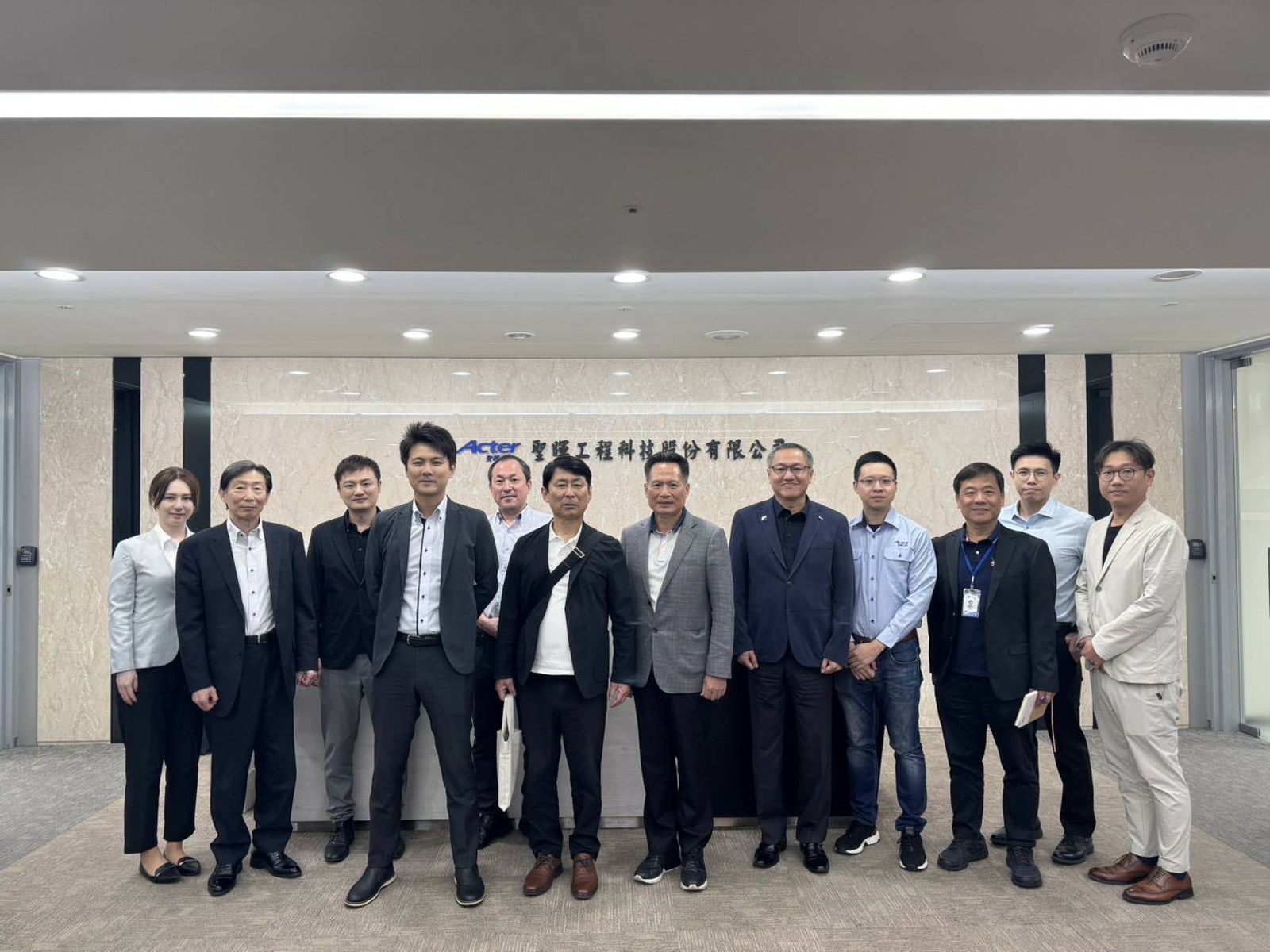 銳澤引進日商CREST策略投資　深化日本半導體市場布局