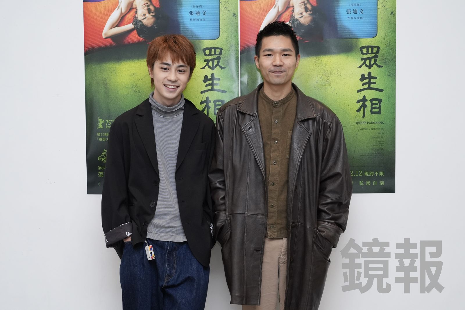 《眾生相》張迪文全裸戲向梁朝偉看齊　自曝床戲尷尬場面：鼻涕都流出來了