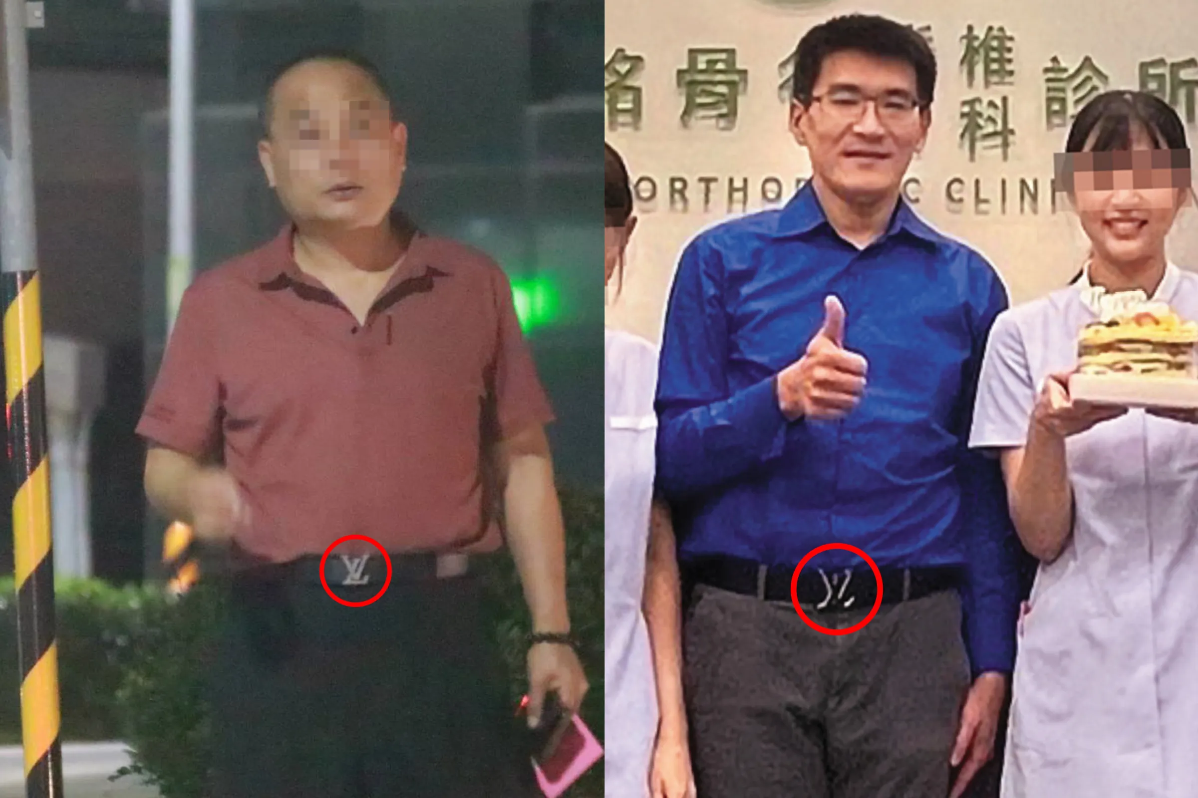 陳幸妤開撕內幕/趙建銘「昔日獄友」陪玩越南!兩人曾深夜密會 還繫同款LV皮帶