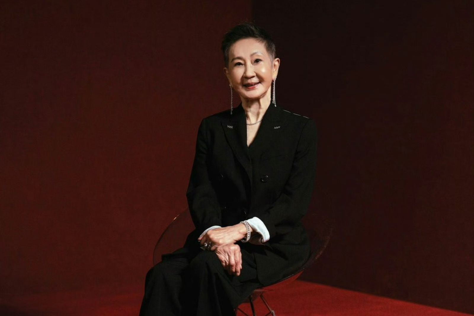 香港影壇「大內總管」施南生病逝...享壽75歲 前夫徐克曾到院探視!哀告曝光真實死因