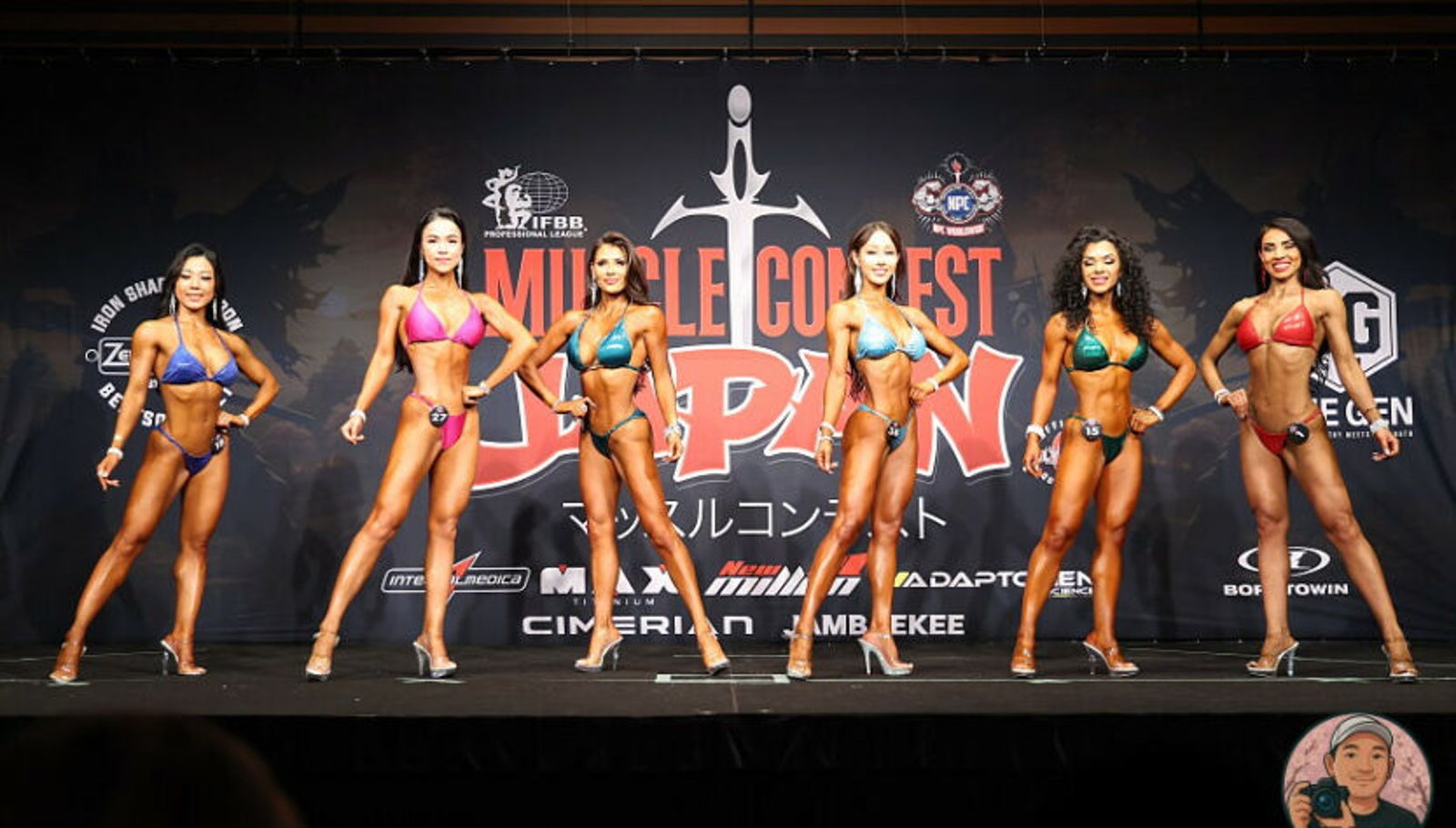 台灣女力發威!林芯儀征戰國際職業賽 輾壓全球強敵再創超狂成績