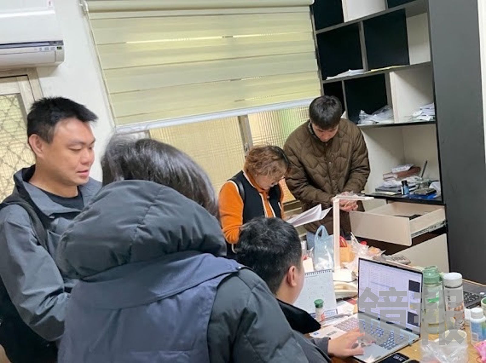 首宗！會計師助詐團狂開22家人頭公司洗錢　36人落網負責人收押