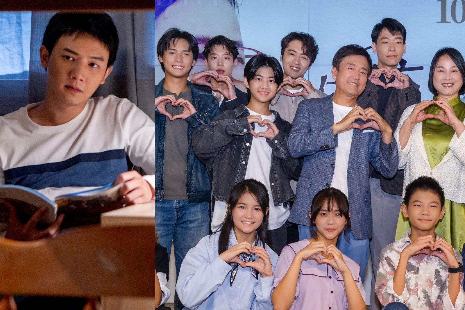 成年那天被爸媽放生　謝展榮回憶謝祖武：蠻狠的