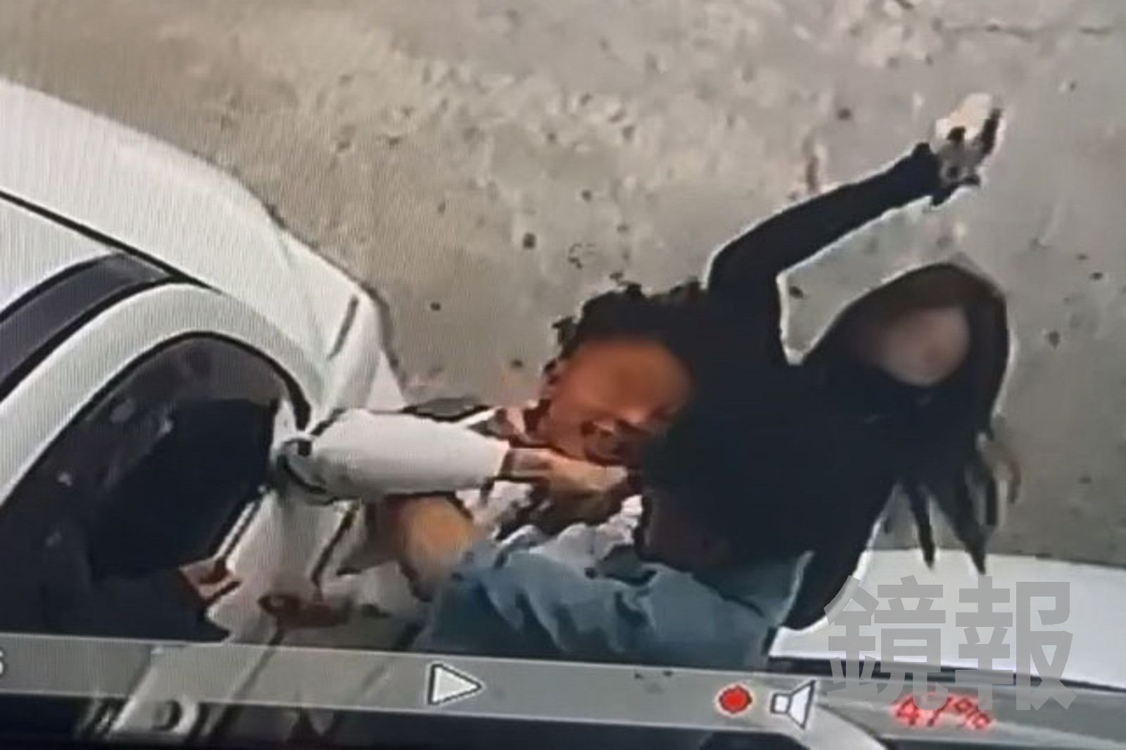 獨家／抱著嬰兒照樣往死裡打！彰化「行刑隊」3度跨區追殺　無辜夫妻慘淪代罪羔羊