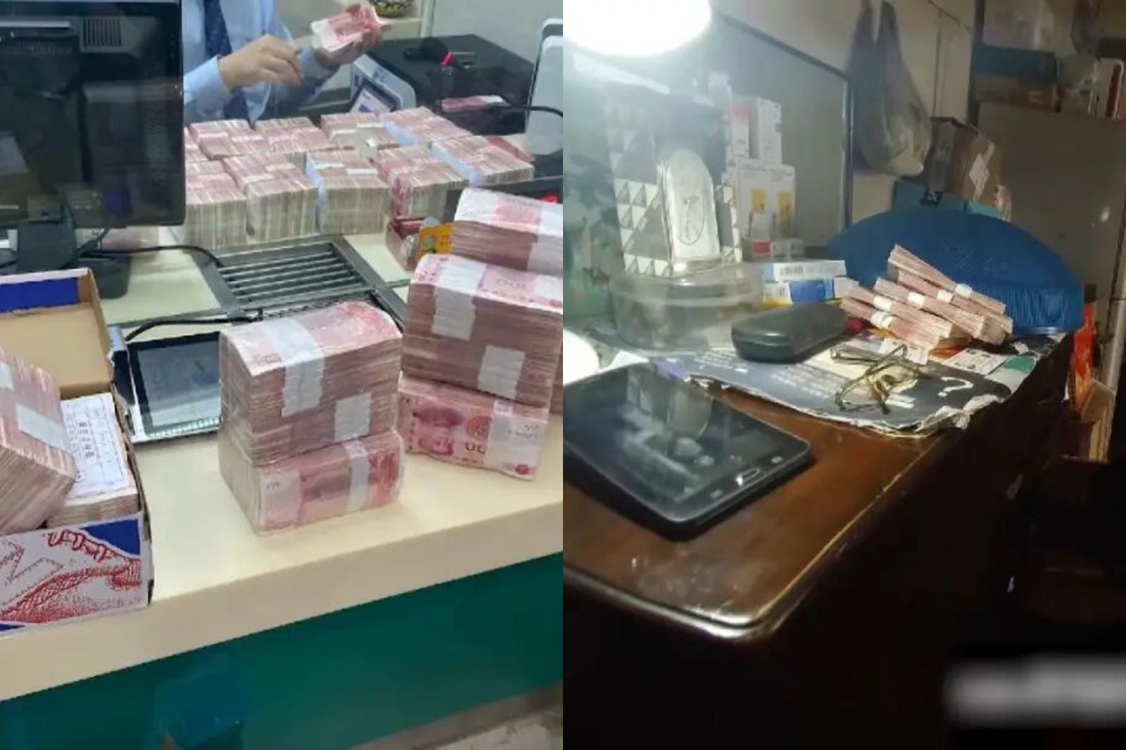 背叛6手足貪走補助款！天天躺「千萬現金」睡大覺　警找上門女慌了