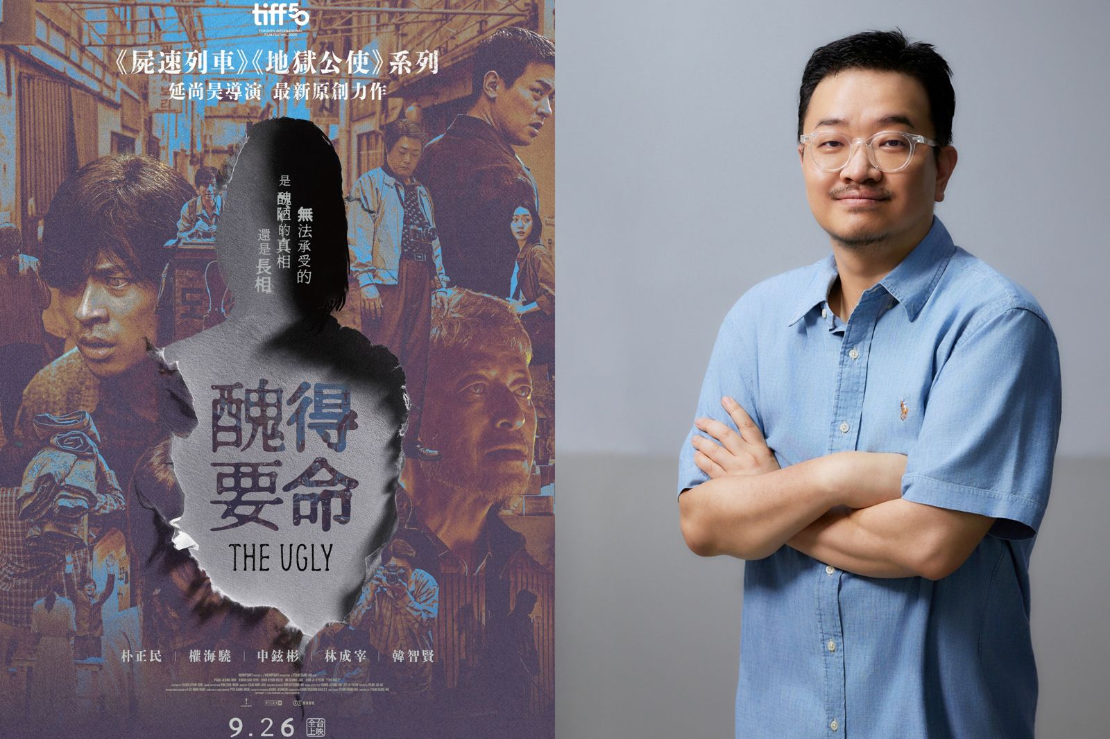 訪問／《屍速》延尚昊砸480萬拍片票房逆襲《鬼滅之刃》　無懼低預算：楊德昌給我勇氣