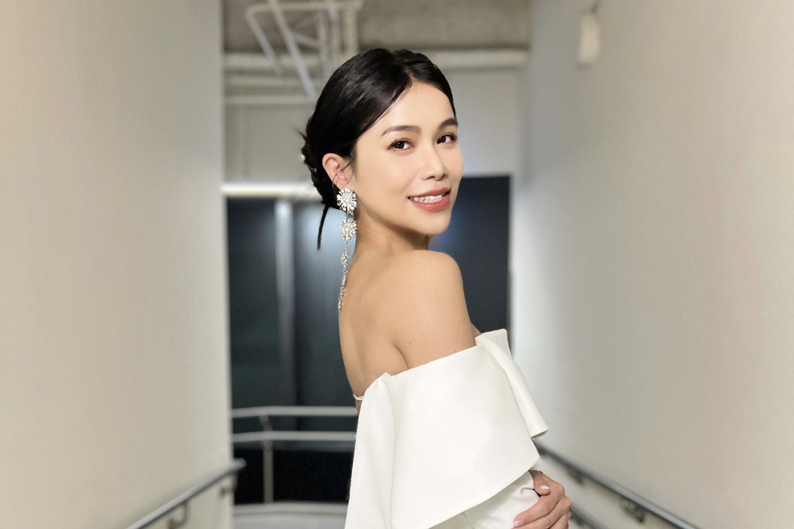 台灣首位IFBB PRO女藝人！林芯儀健美奪冠再登亞錦賽開唱