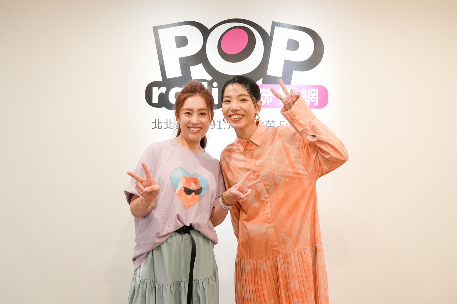 洪佩瑜被魏如昀爆料「獨門拉筋術」 私下熱愛K-POP狂練舞