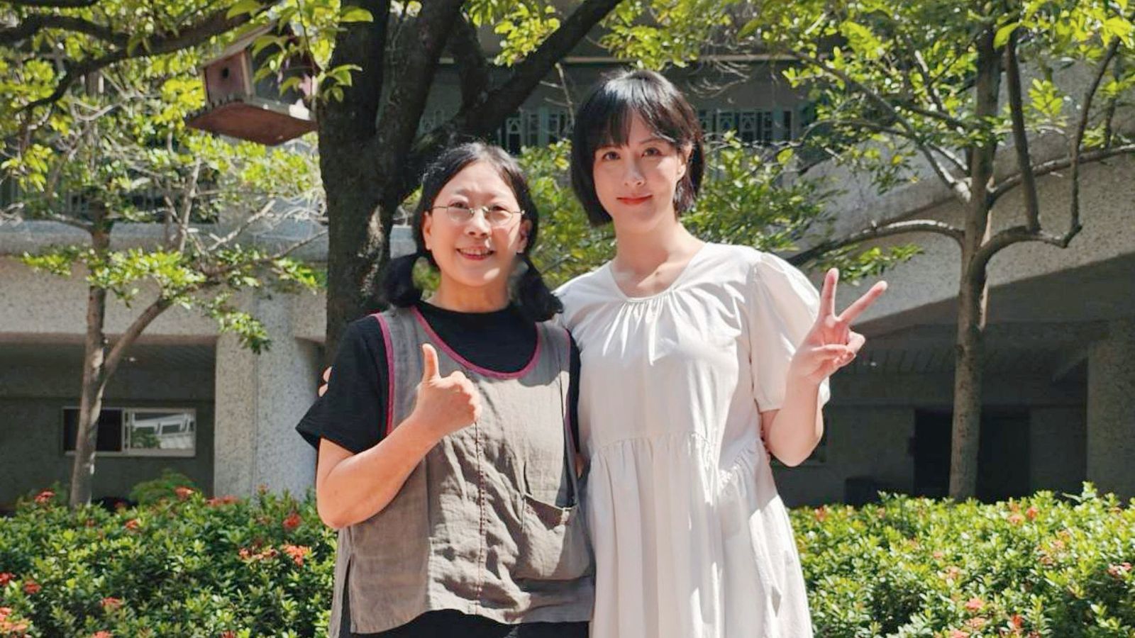 魏蔓詮釋真人真事被震撼!本尊一句「我很渺小」成最大啟發 一舉動提醒珍惜父母:好好陪伴他們