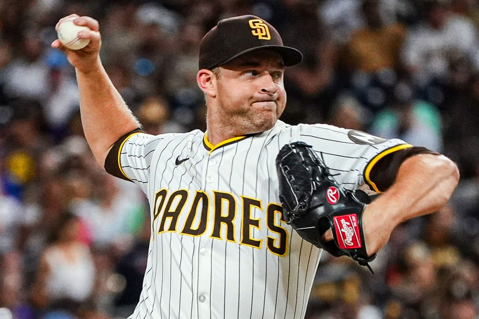 傷後仍獲長約肯定　教士續約Michael King穩固先發輪值