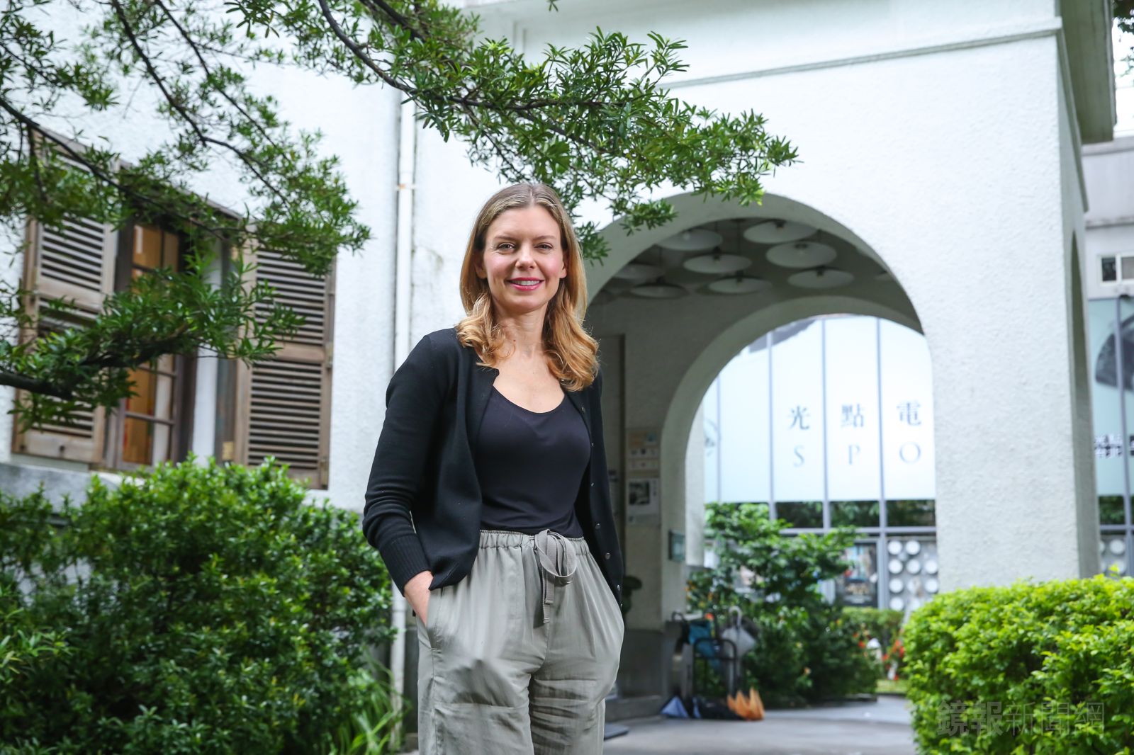 獨家／美導演聞AIT避難包貼文竟想哭　曝《看不見的國家》募資遭「自我審查」