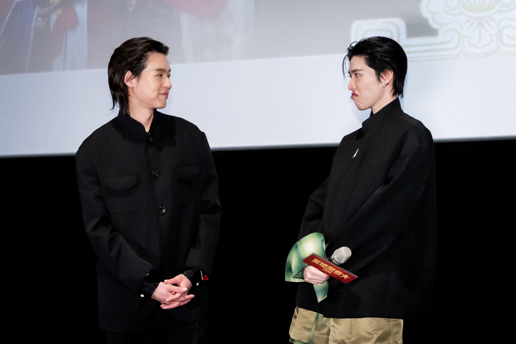 BKPP重現人鬼情未了！Billkin大跳空氣鋼管 與PP互訴催淚真心話